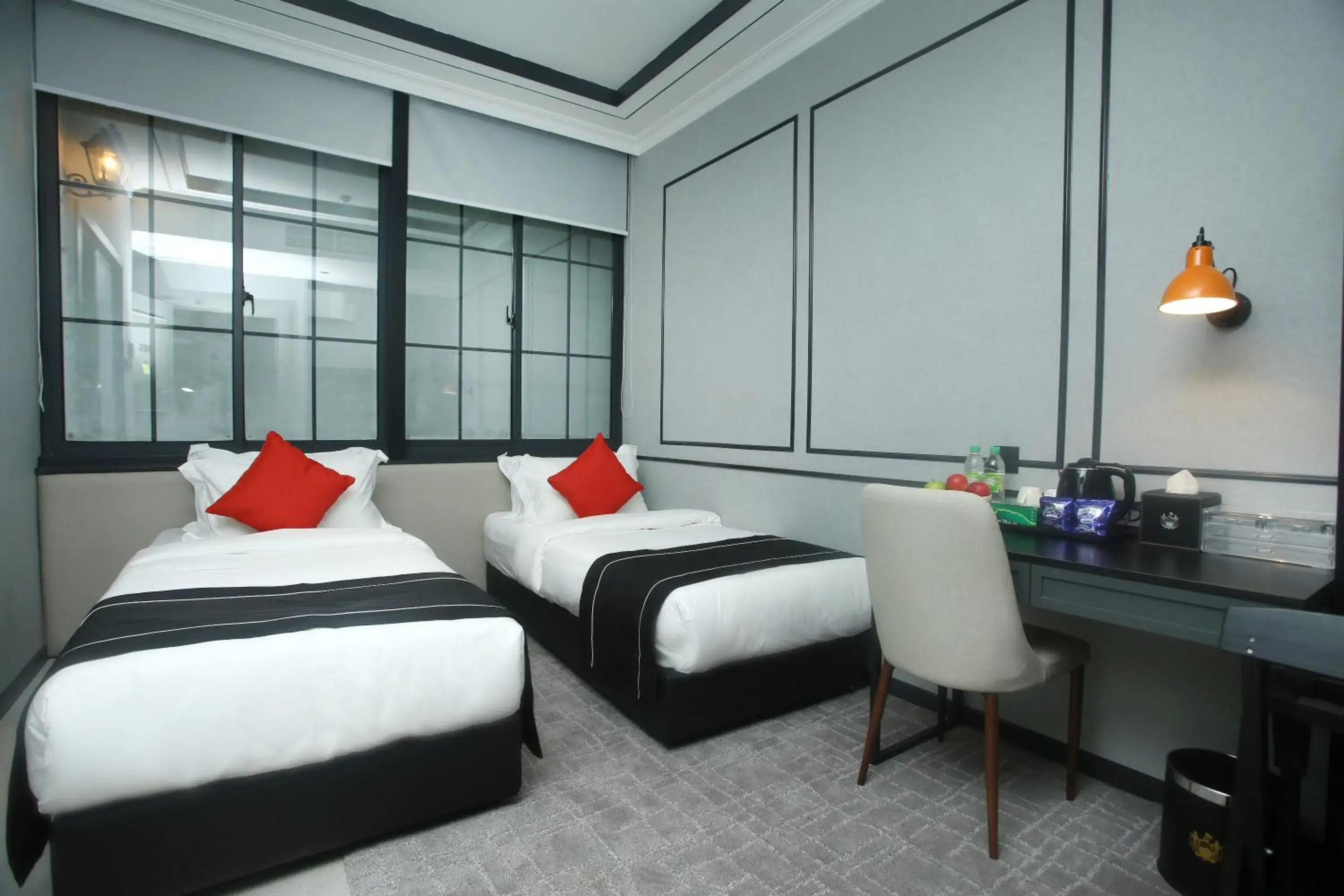 Superior Twin Room in Stanton Hotel Superior Twin Room in Stanton Hotel