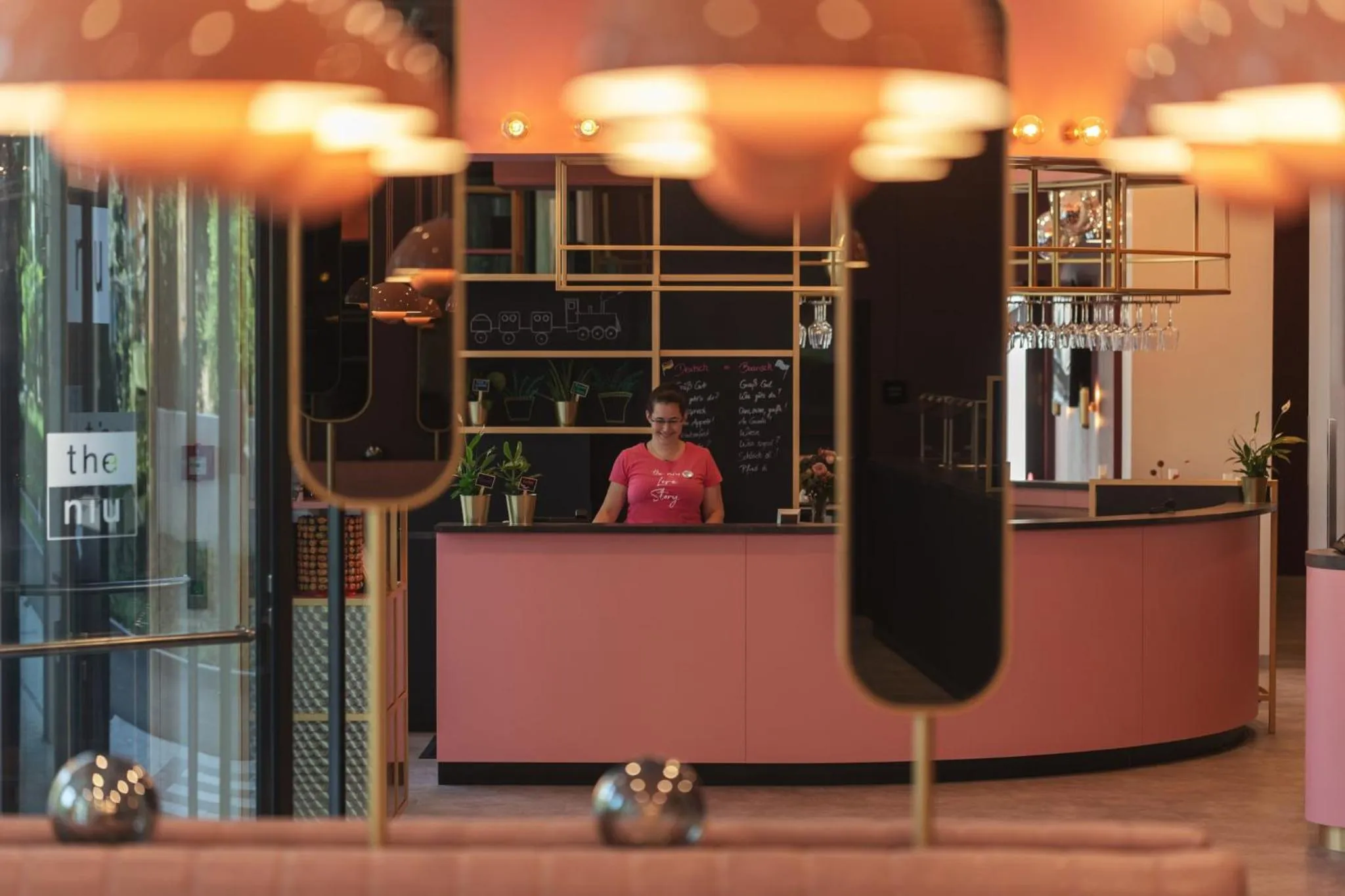 Property building in Holiday Inn - the niu, Loco Munich North by IHG