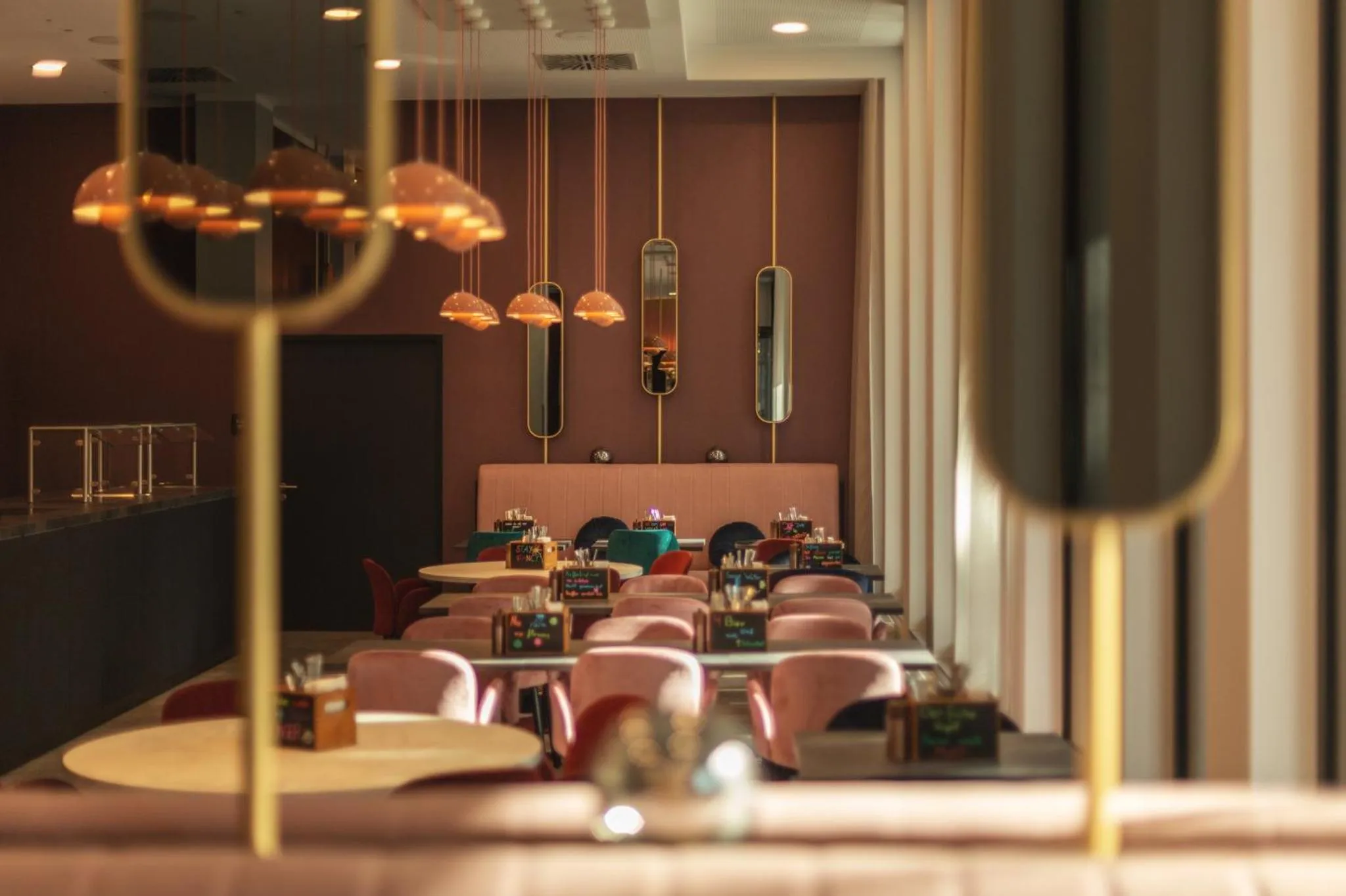 Breakfast in Holiday Inn - the niu, Loco Munich North by IHG