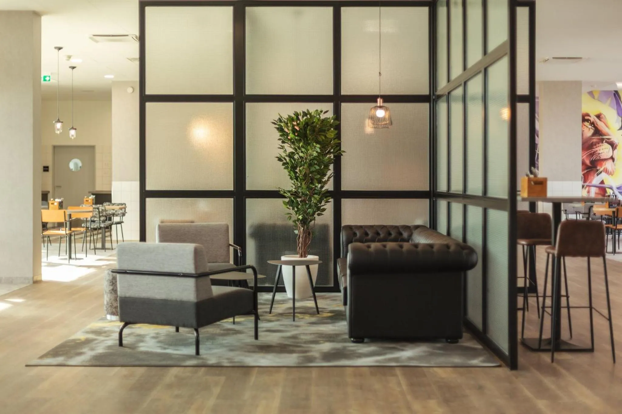 Property building in Holiday Inn - the niu, Leo Nuremberg by IHG