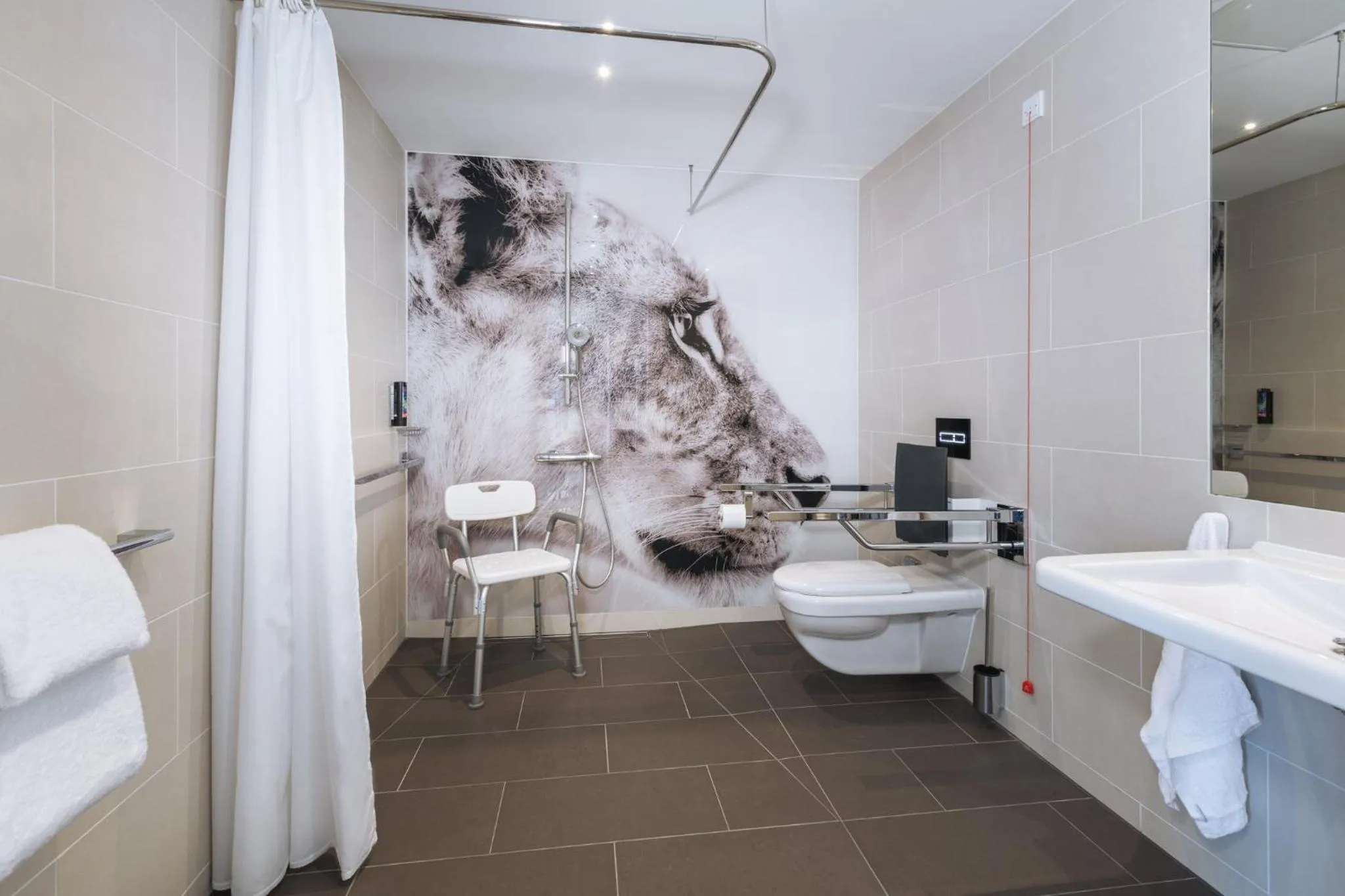 Photo of the whole room in Holiday Inn - the niu, Leo Nuremberg by IHG