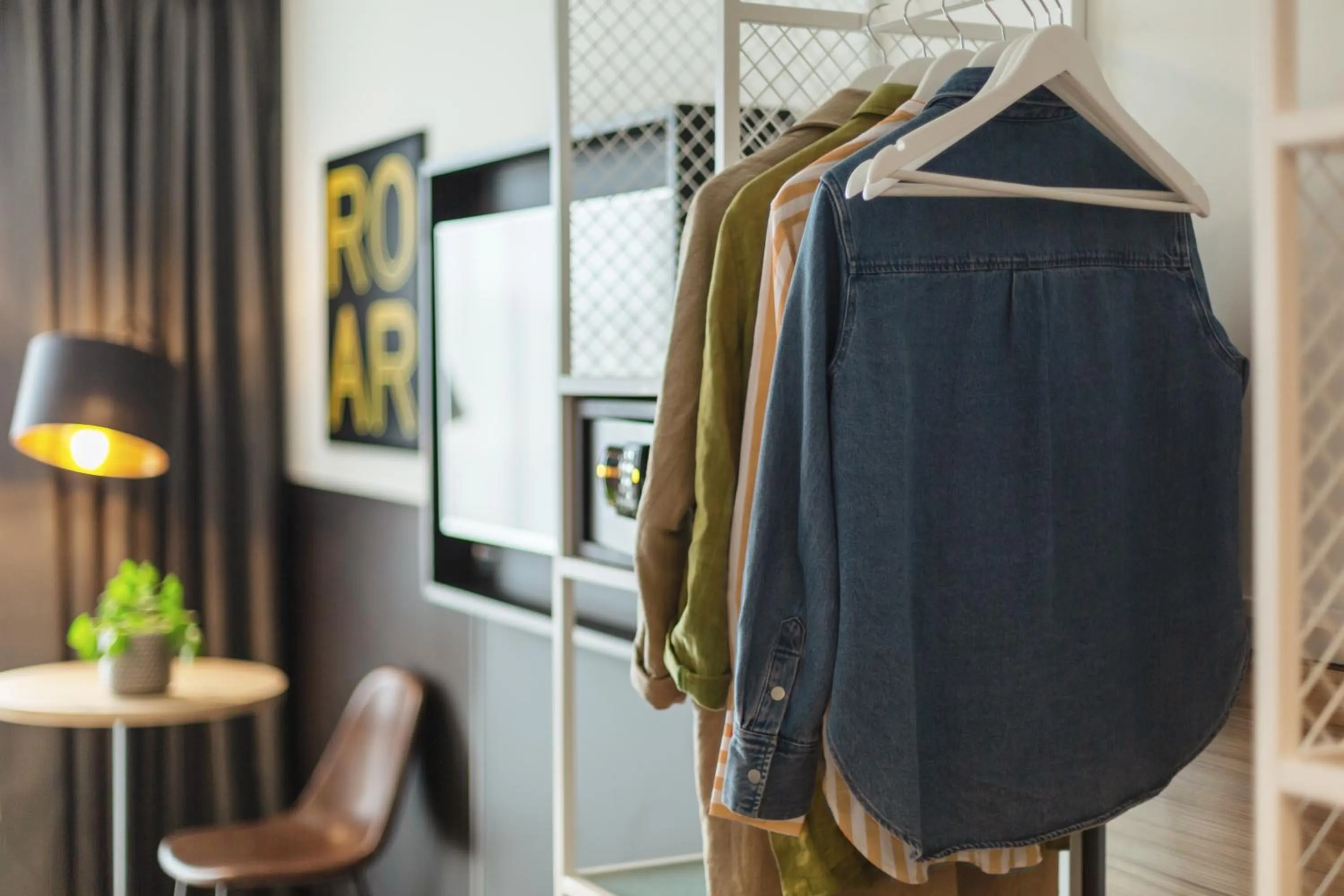 Decorative detail in Holiday Inn - the niu, Leo Nuremberg by IHG