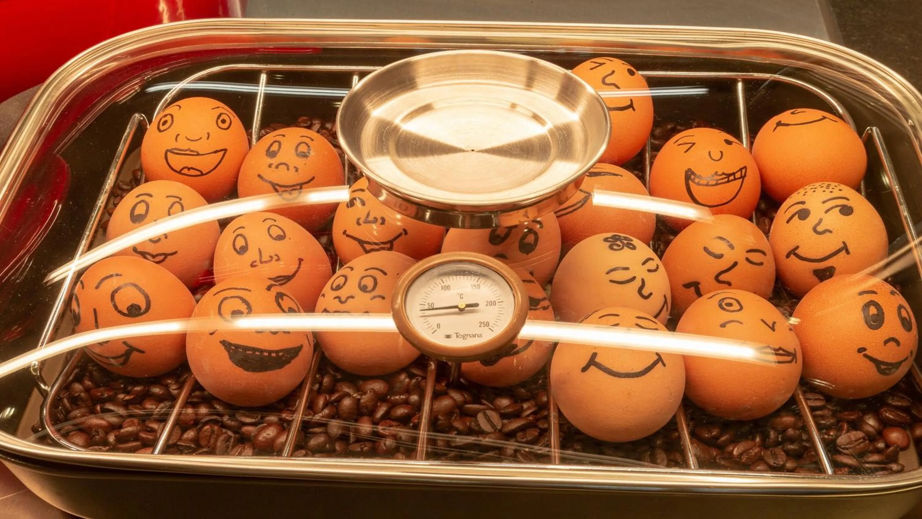 Restaurant/places to eat in Holiday Inn - the niu, Leo Nuremberg by IHG