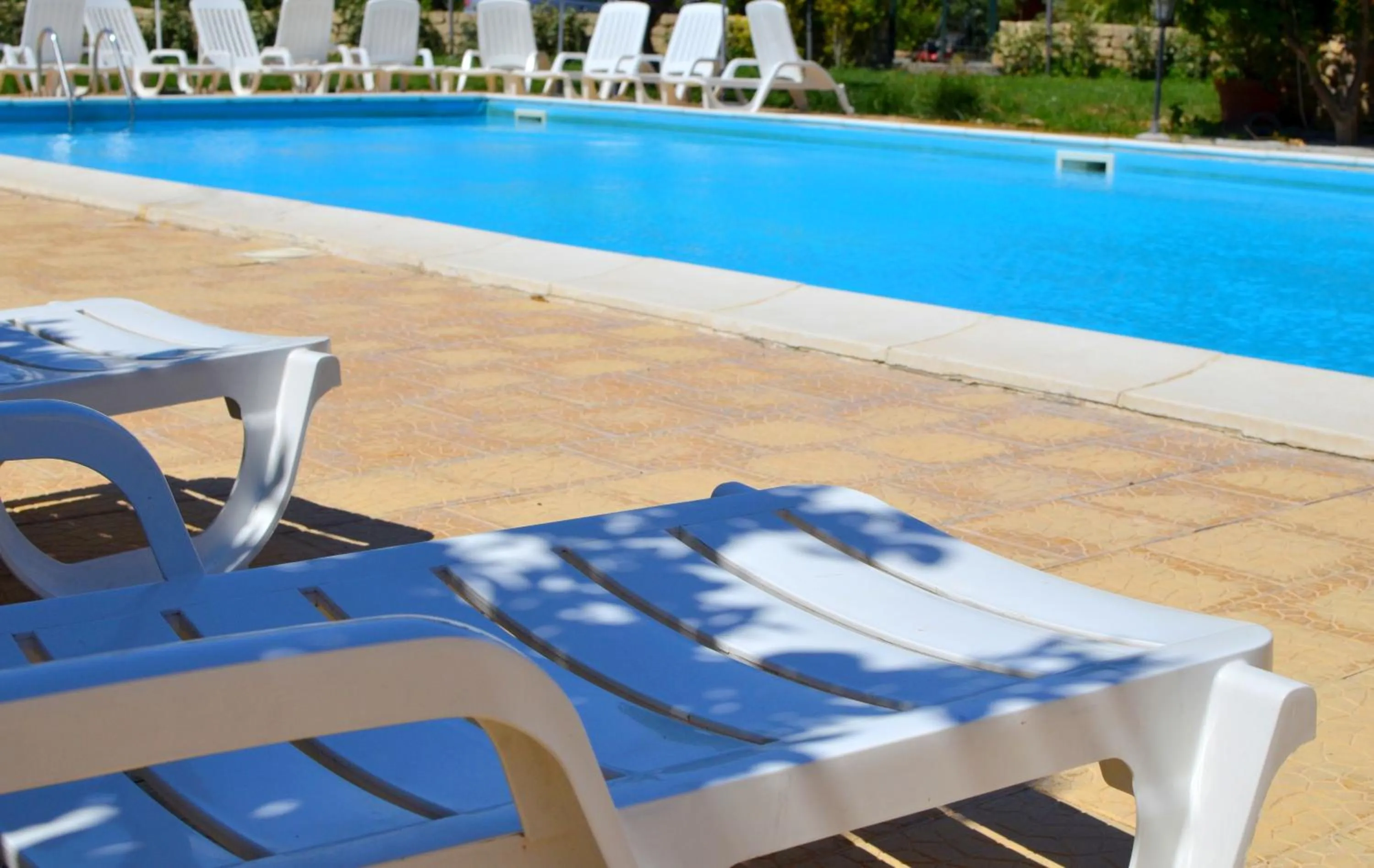 Garden view in Il Giardino Del Sole