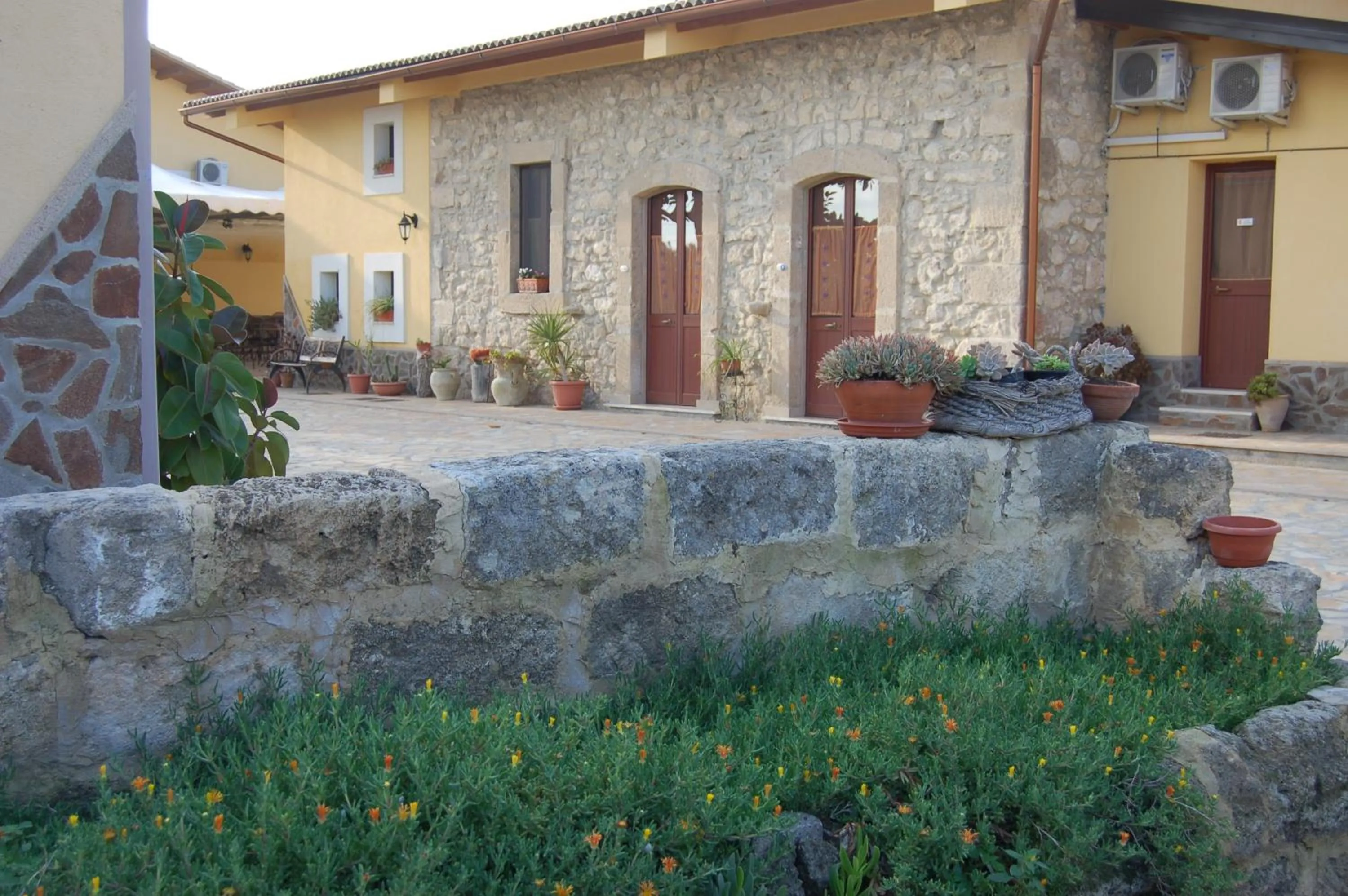 Facade/entrance in Il Giardino Del Sole