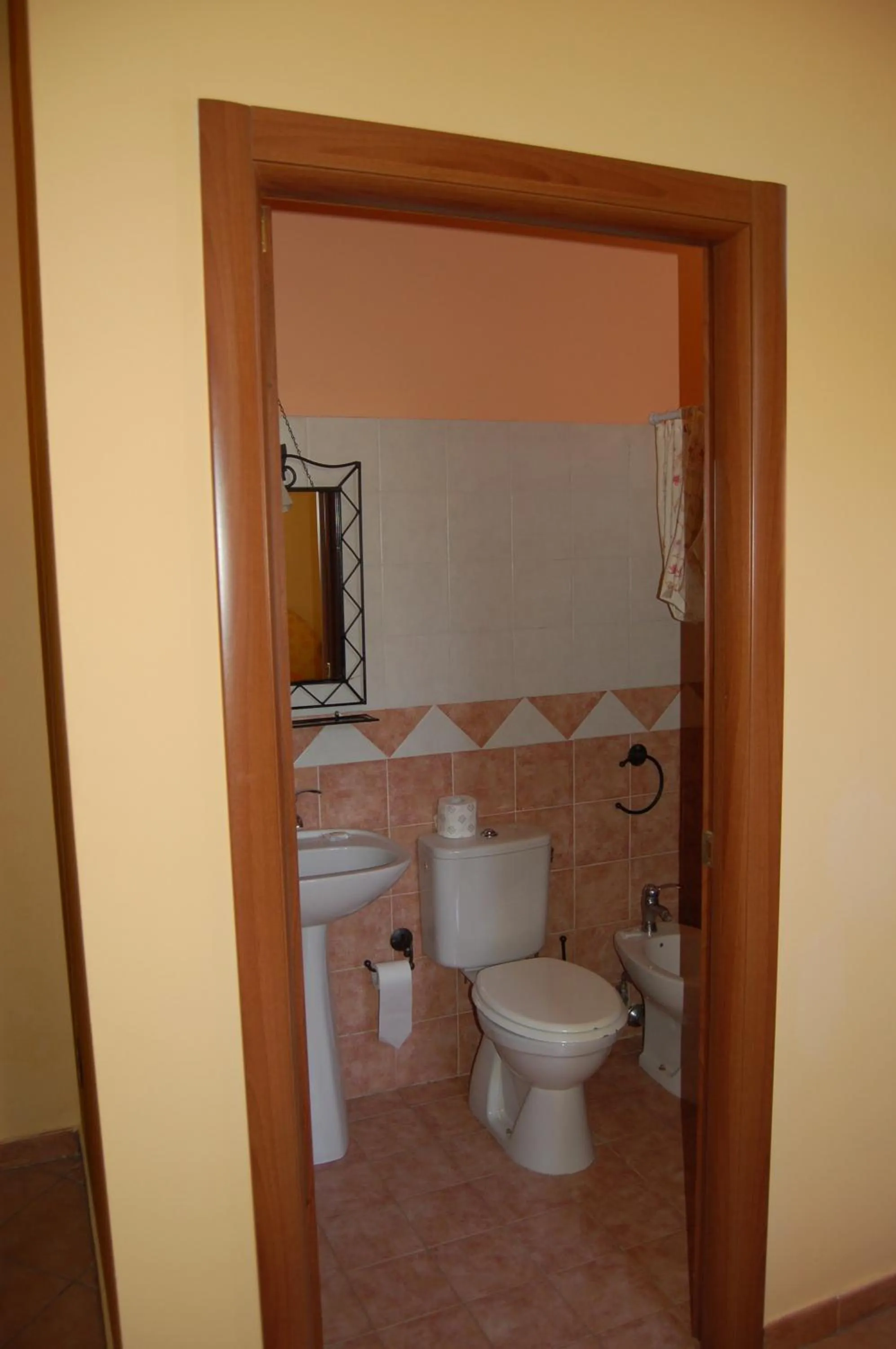Toilet in Il Giardino Del Sole