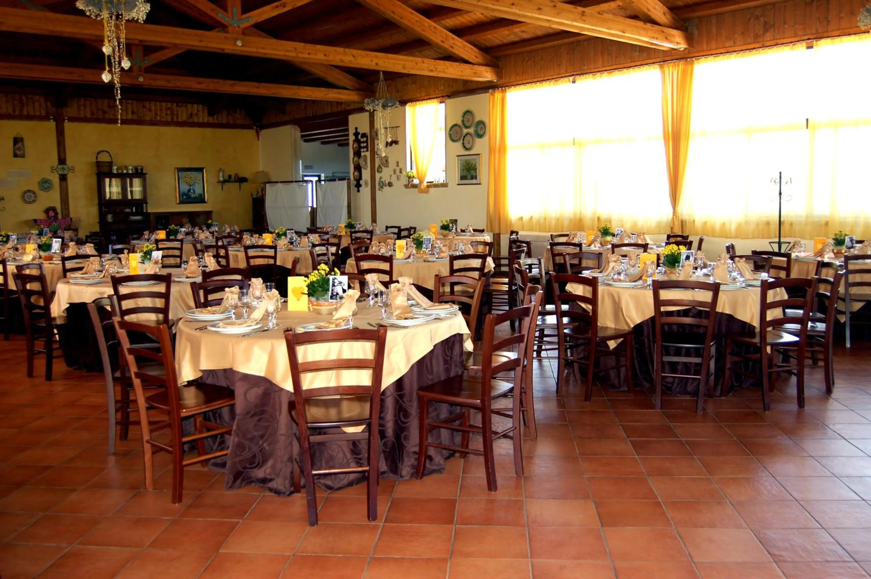 Day in Il Giardino Del Sole