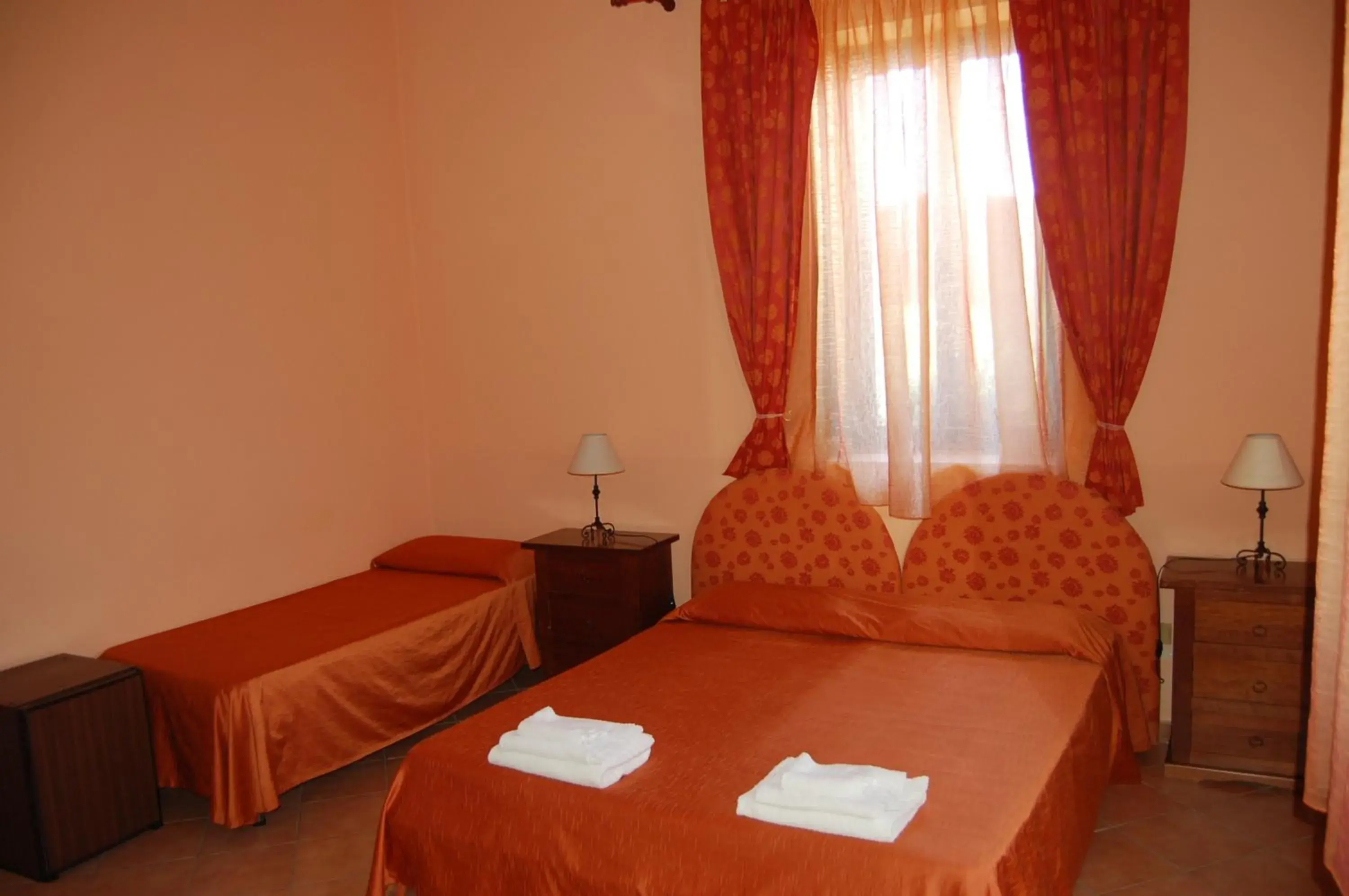 Double or Twin Room in Il Giardino Del Sole Double or Twin Room in Il Giardino Del Sole