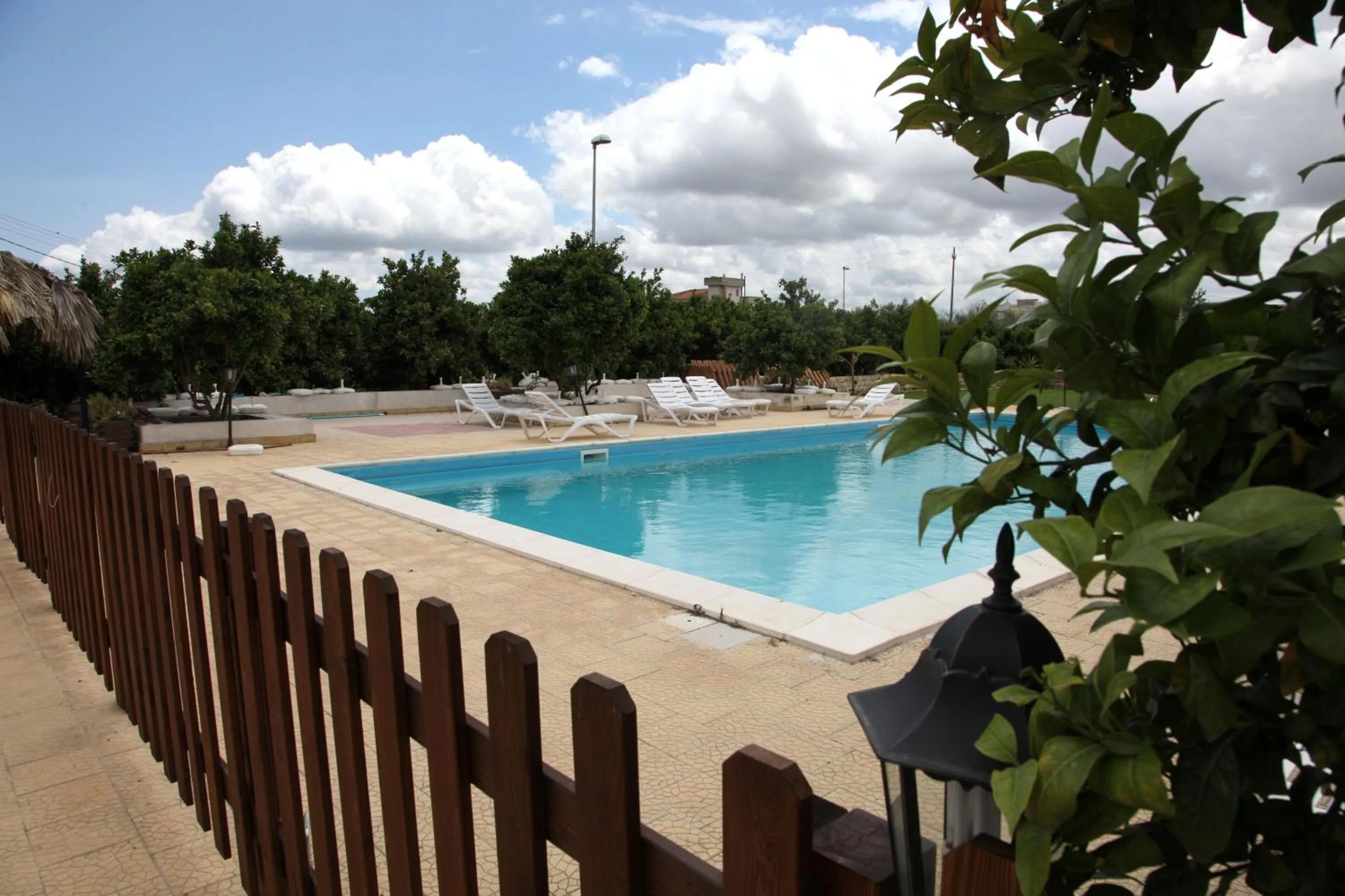 Garden in Il Giardino Del Sole