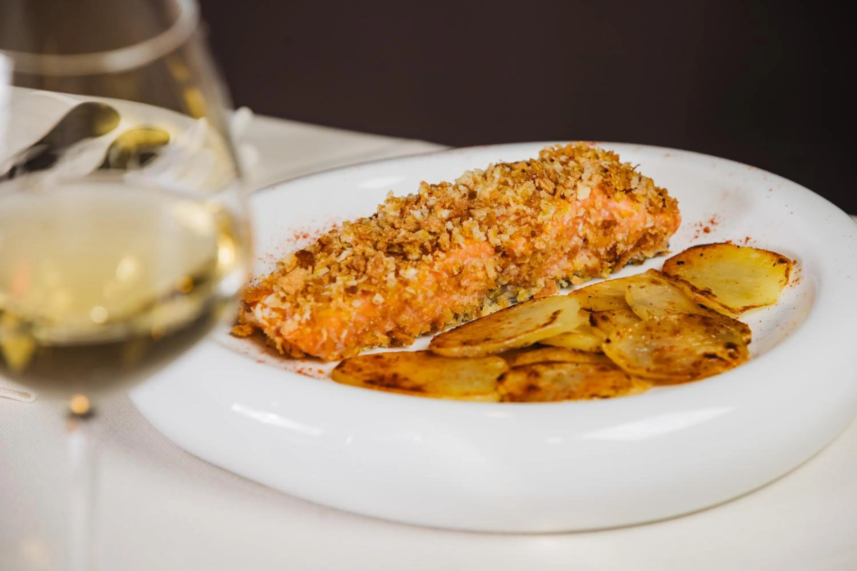 Restaurant/places to eat in Magnificat Hotel&Resort