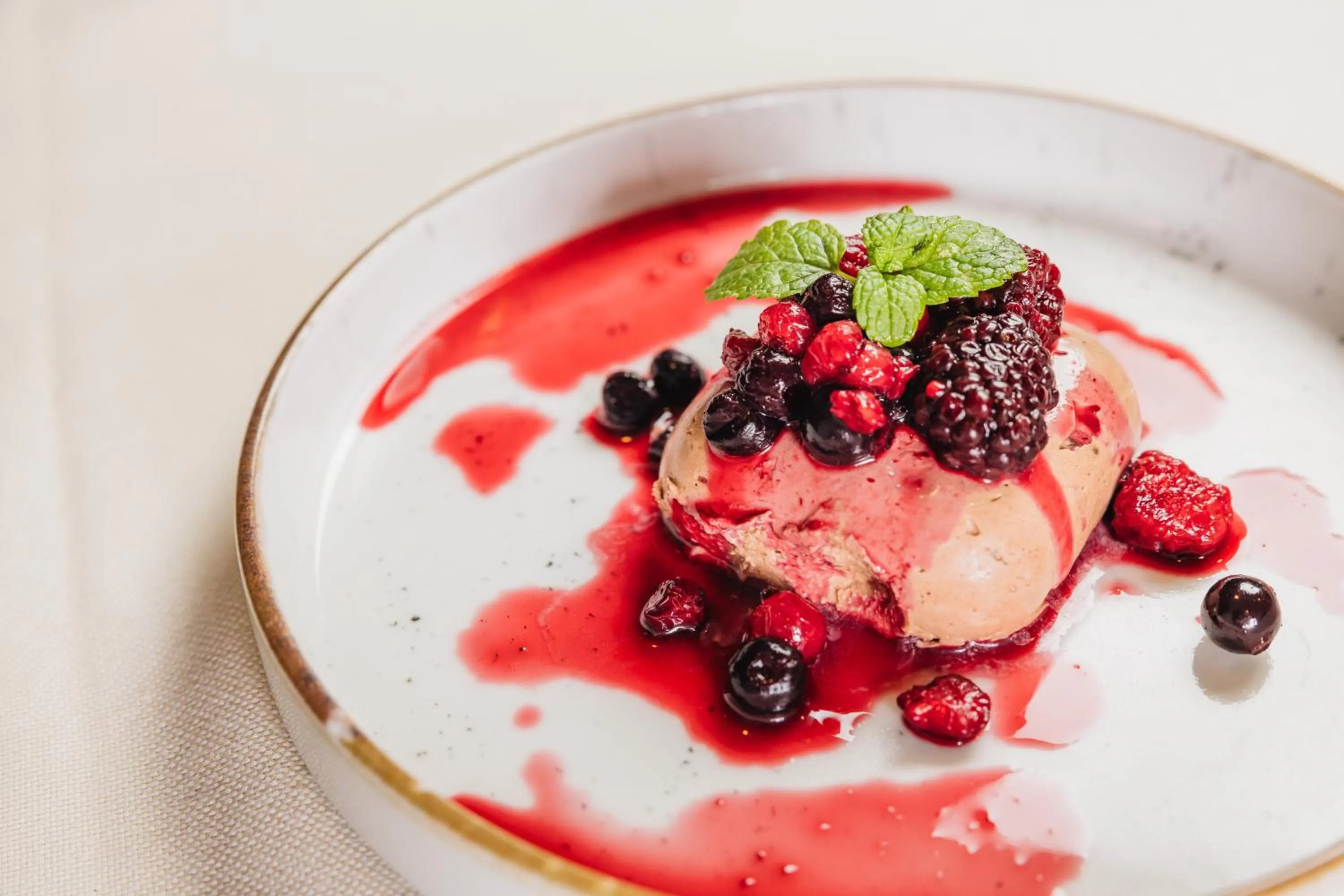 Restaurant/places to eat in Magnificat Hotel&Resort