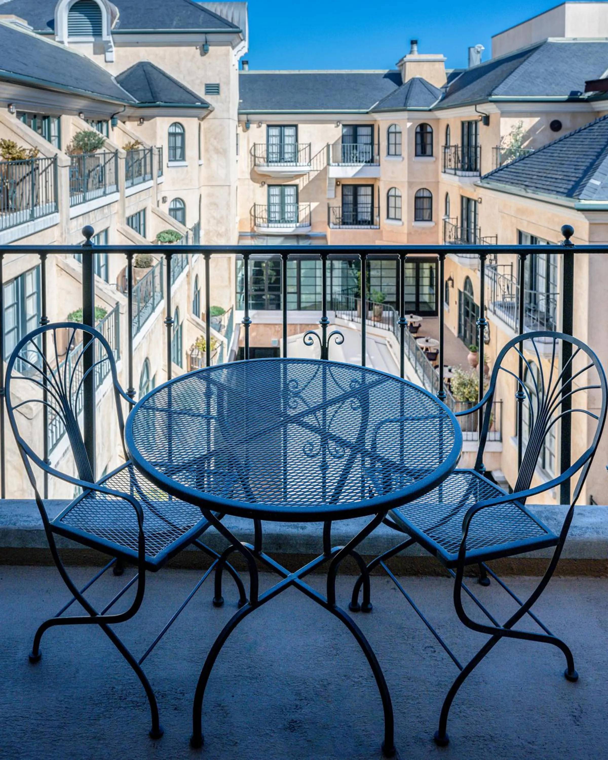 Balcony/Terrace in el PRADO