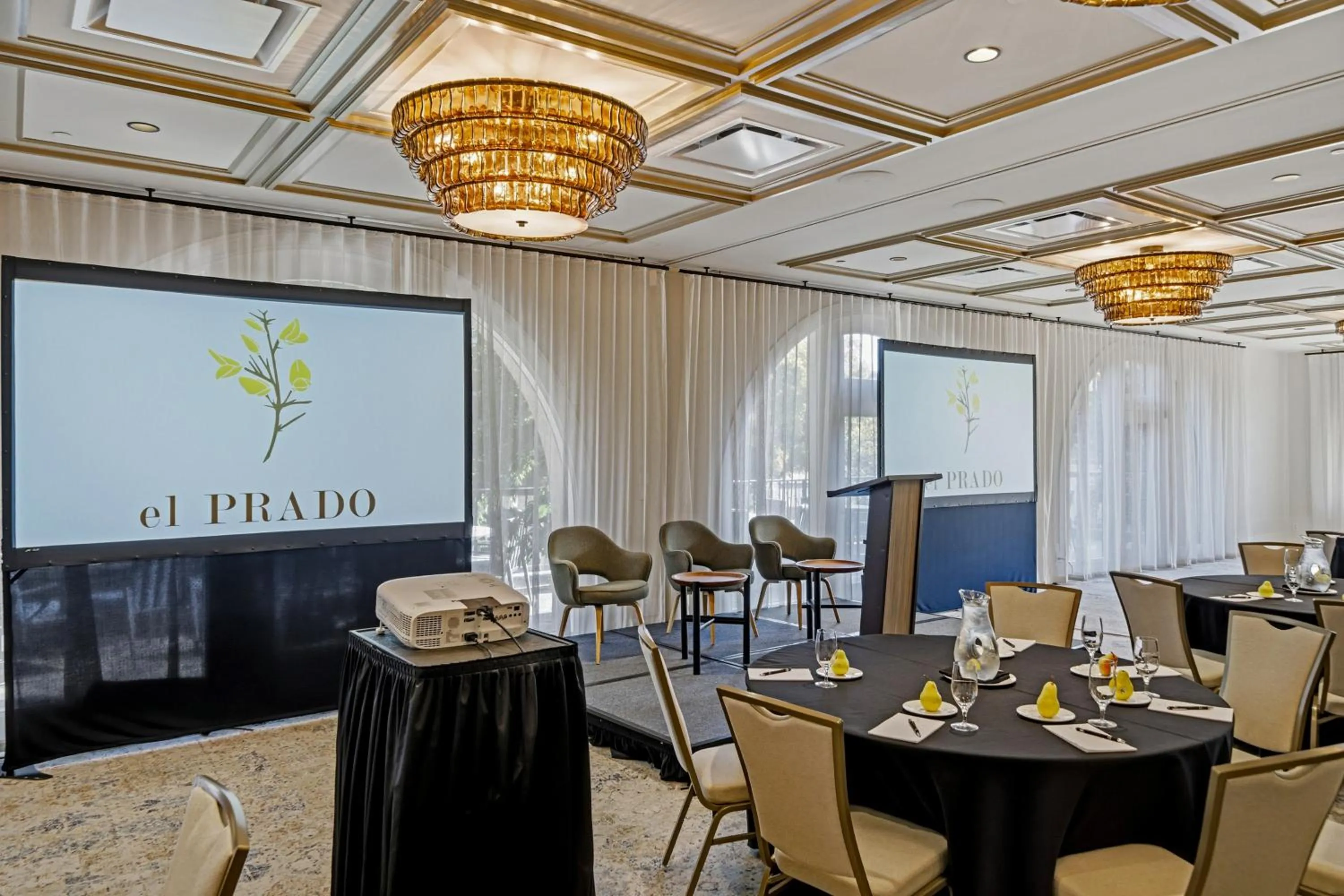 Meeting/conference room in el PRADO