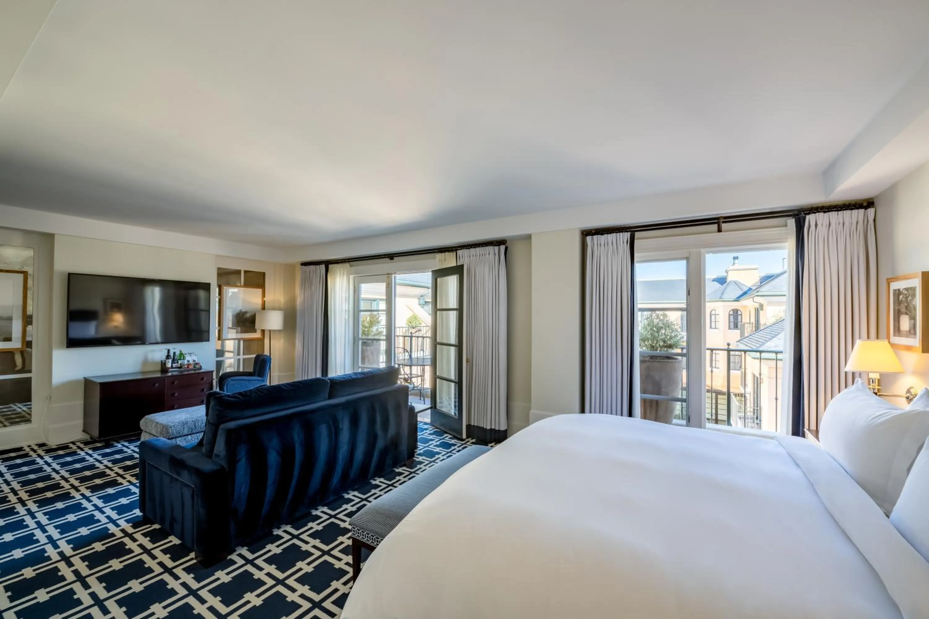 Bedroom, Bed in el PRADO