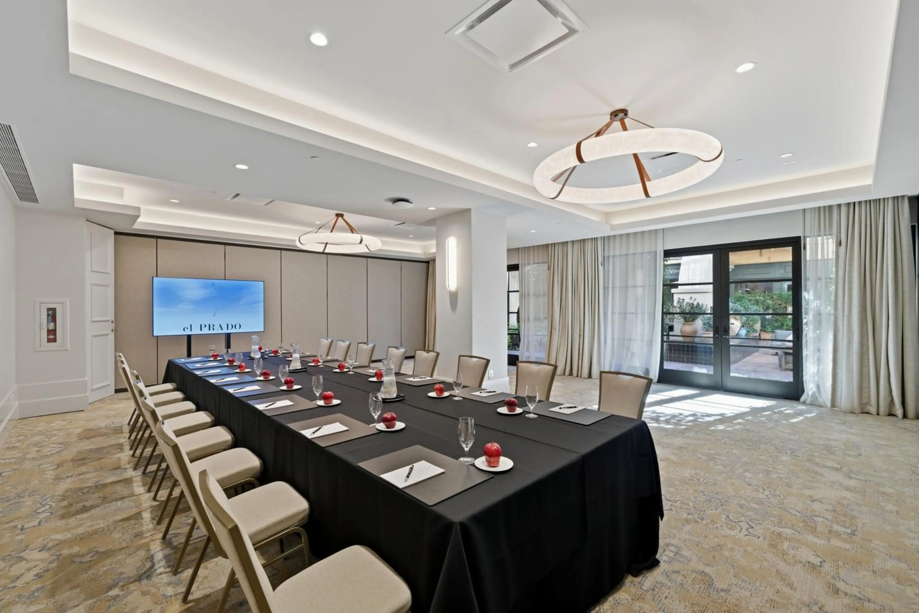 Meeting/conference room in el PRADO
