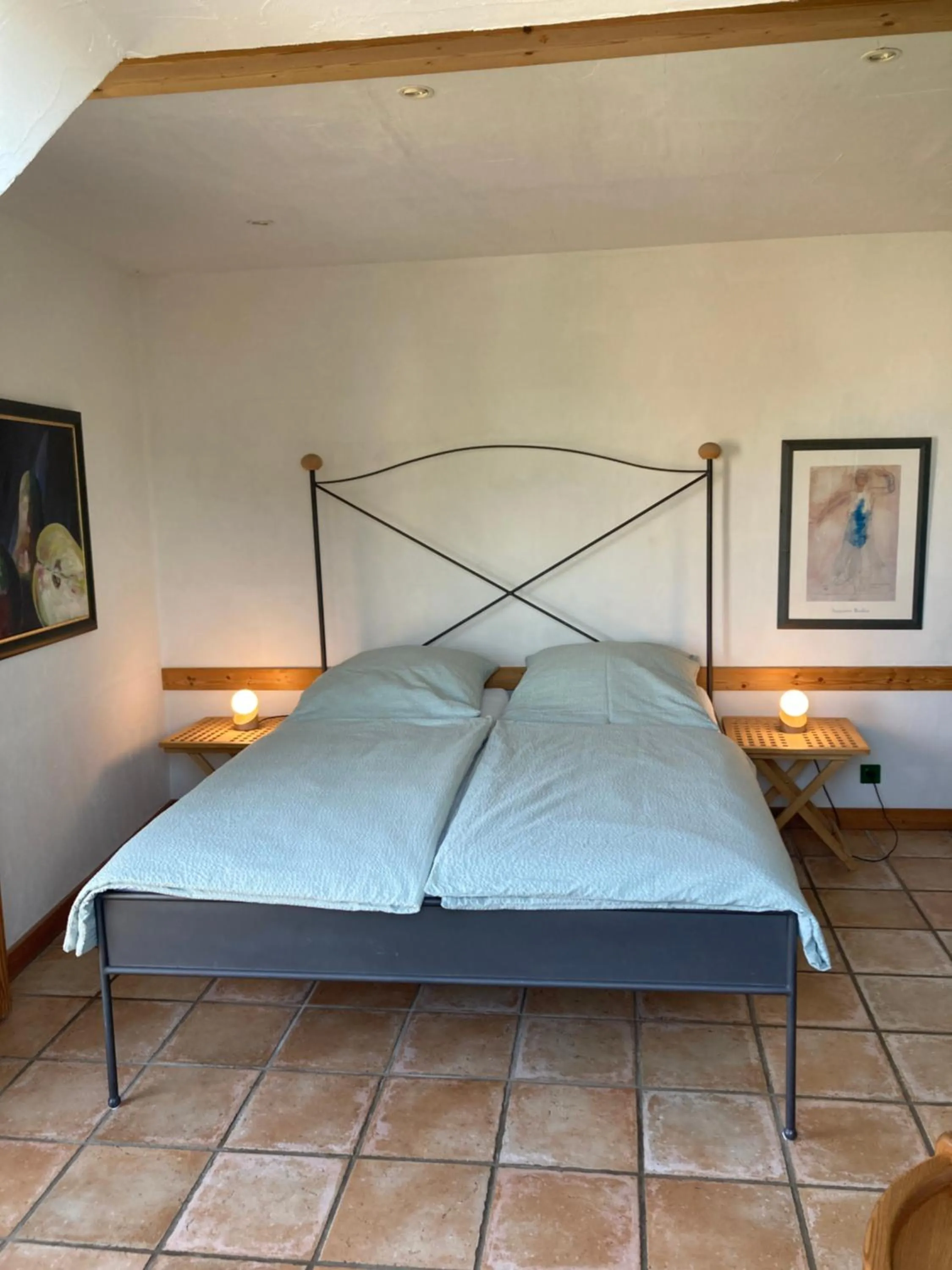 Bedroom, Bed in PAULIS Vakantiehuis