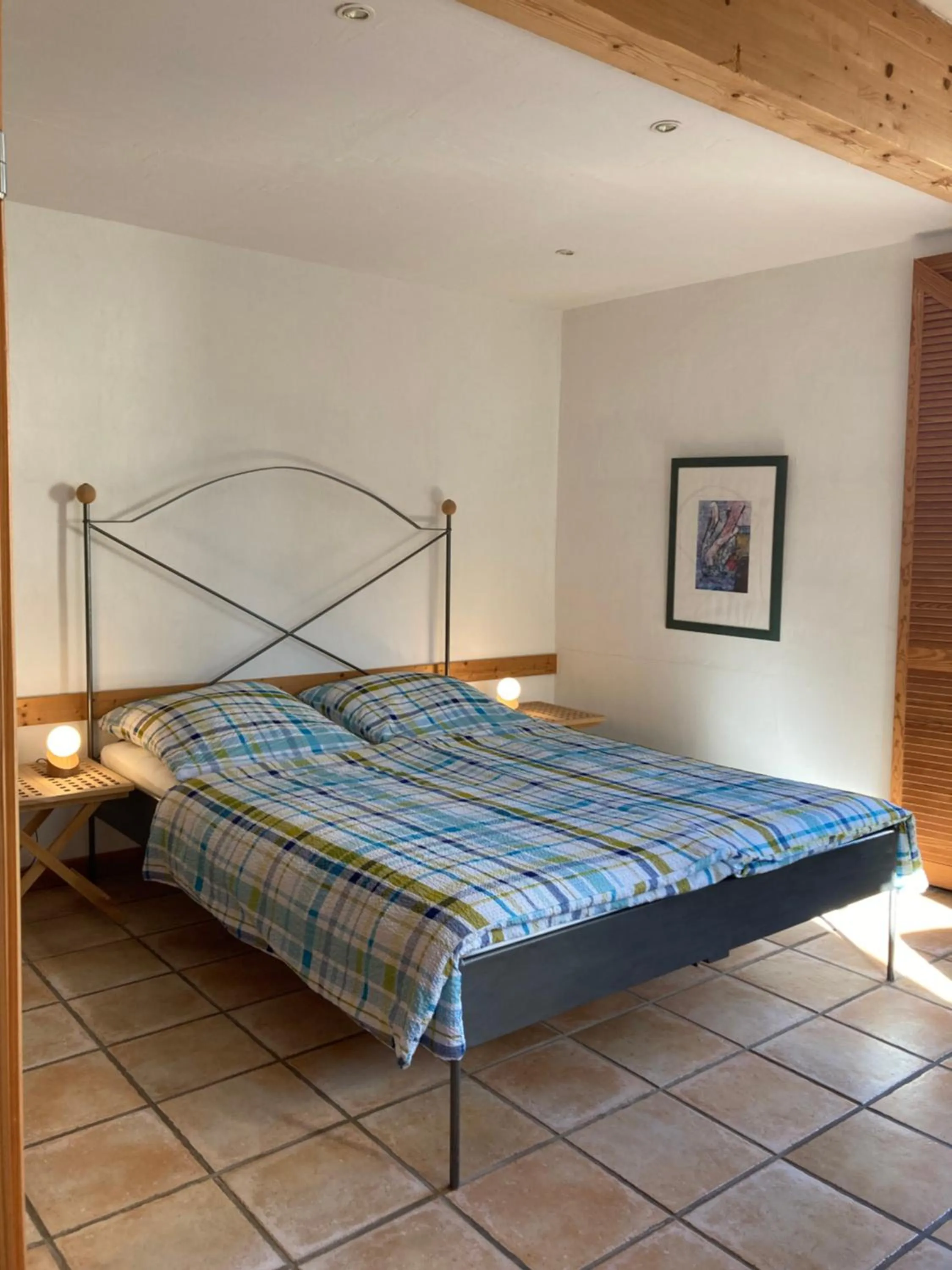 Bedroom, Bed in PAULIS Vakantiehuis