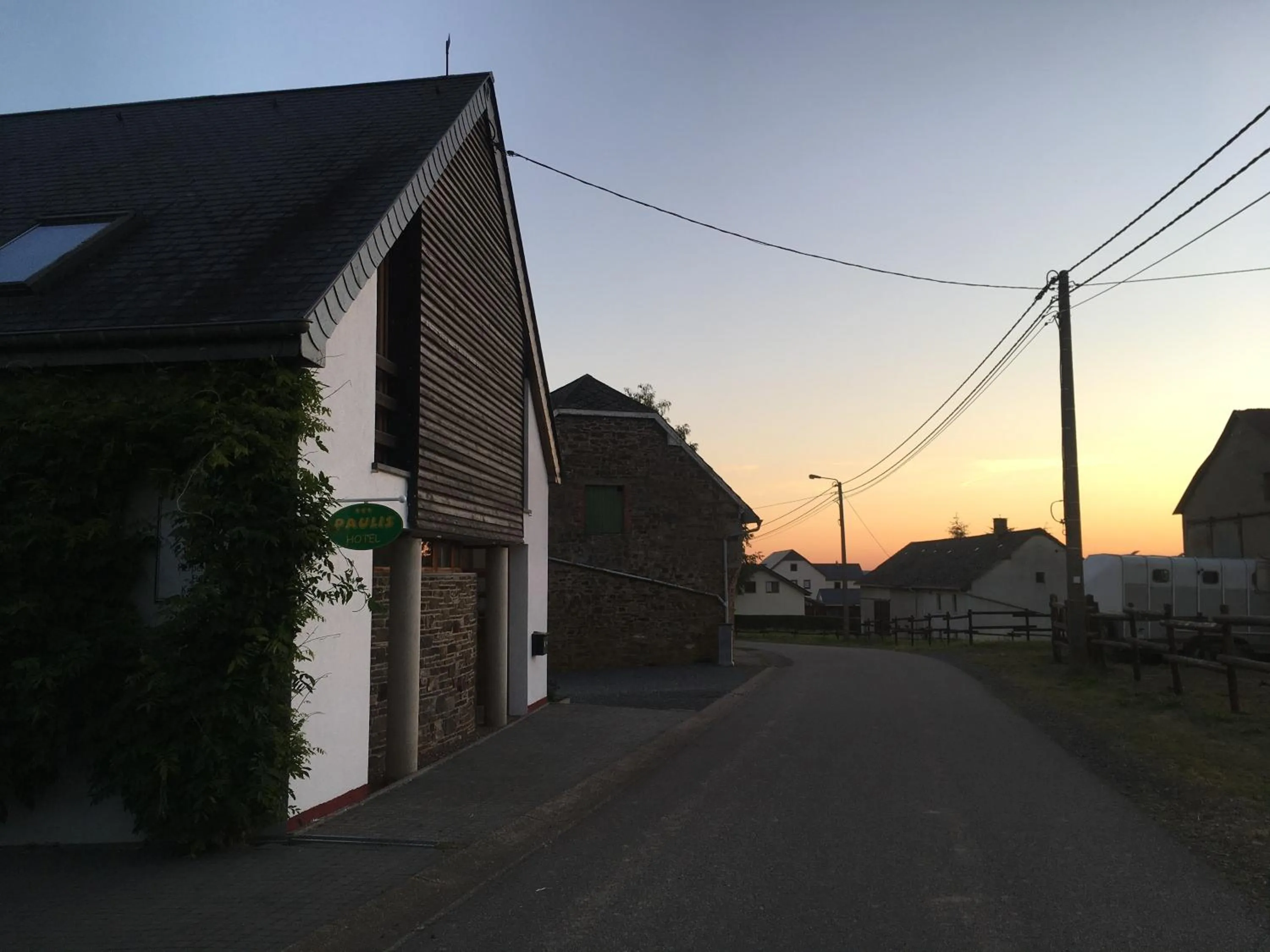 Property building in PAULIS Vakantiehuis