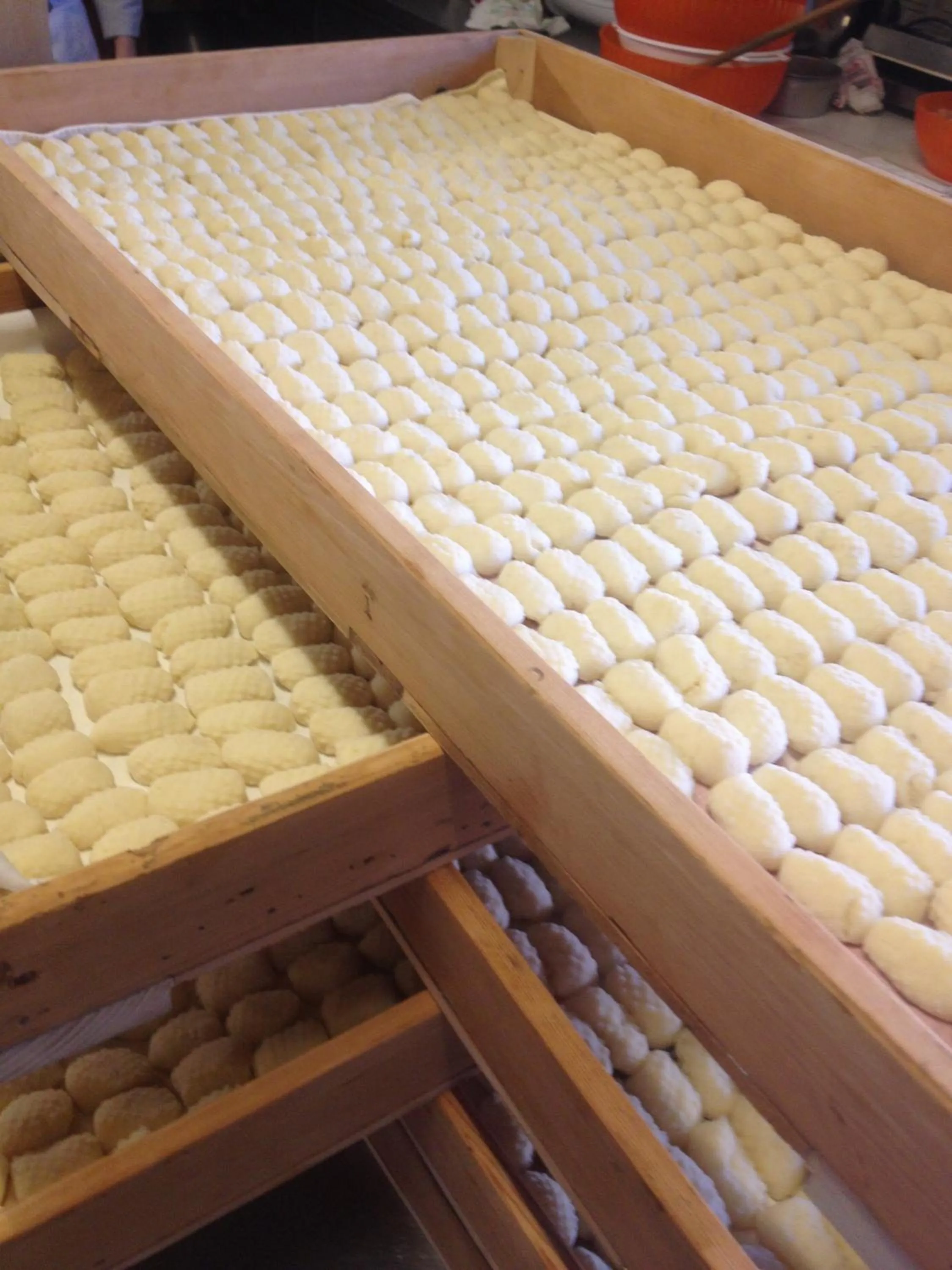 Food in Hotel Gelmini