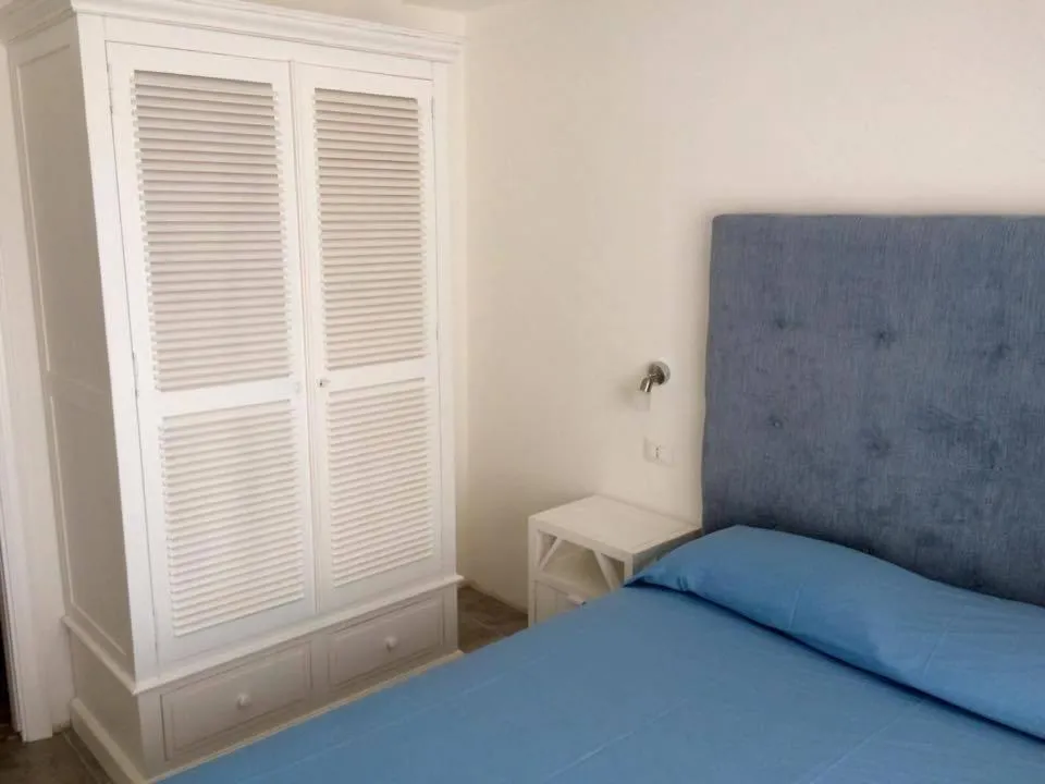 Bedroom, Bed in Moresco Resort