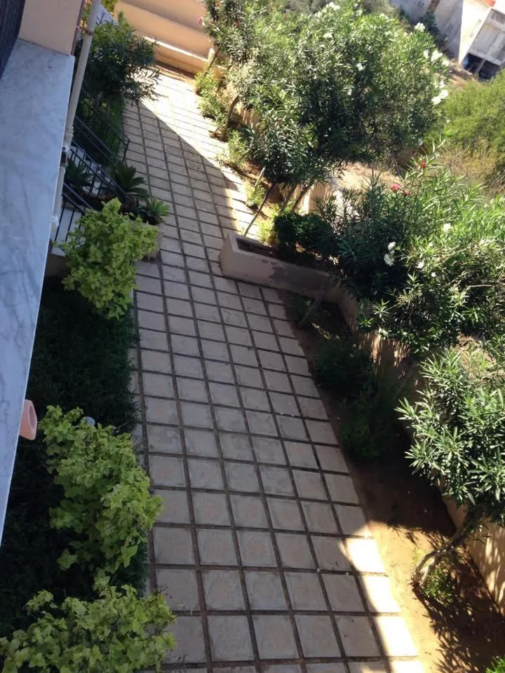 Garden in Moresco Resort