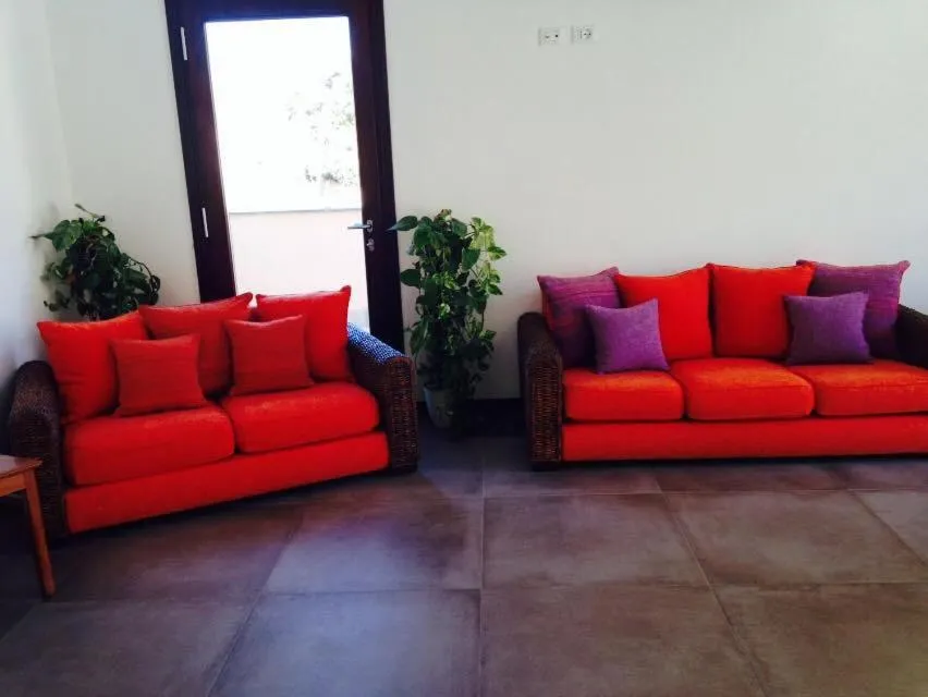 Lobby or reception in Moresco Resort