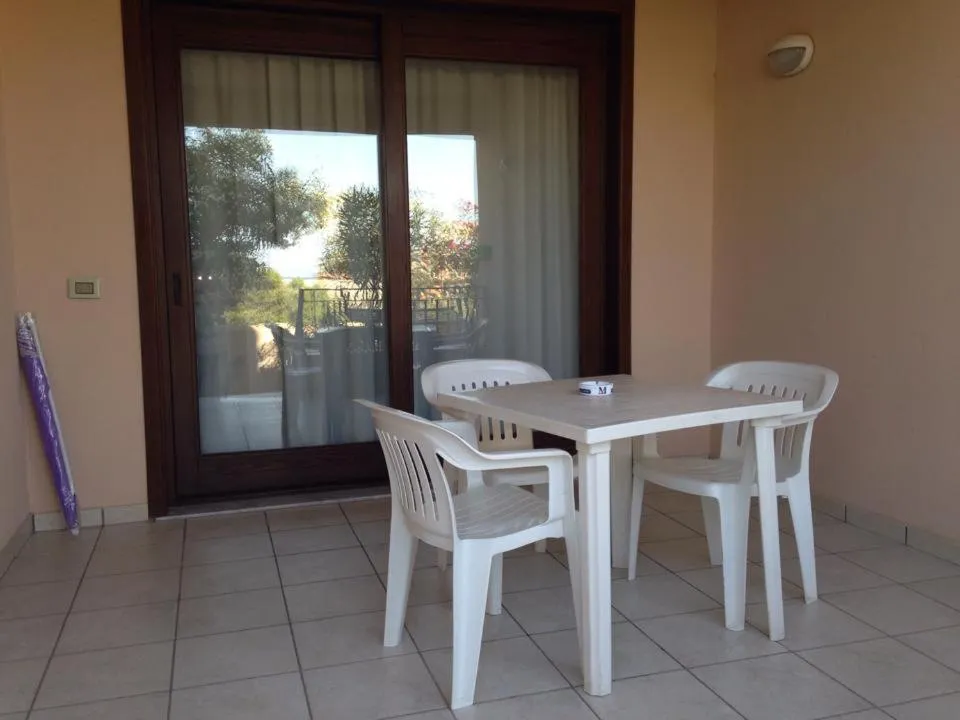 Balcony/Terrace in Moresco Resort
