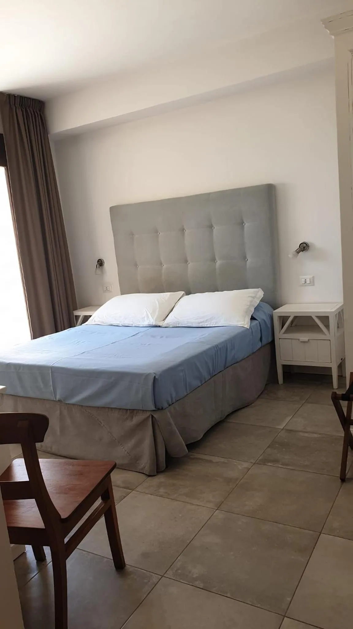 Bed in Moresco Resort