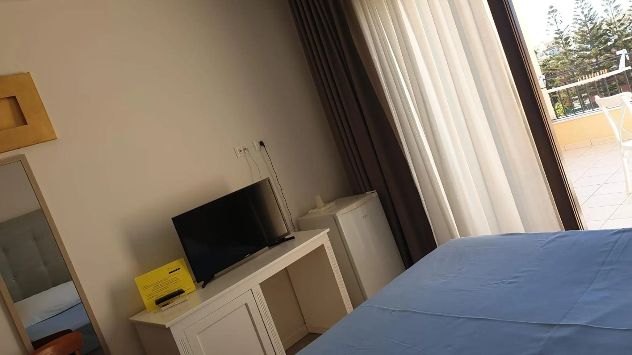 Bed in Moresco Resort