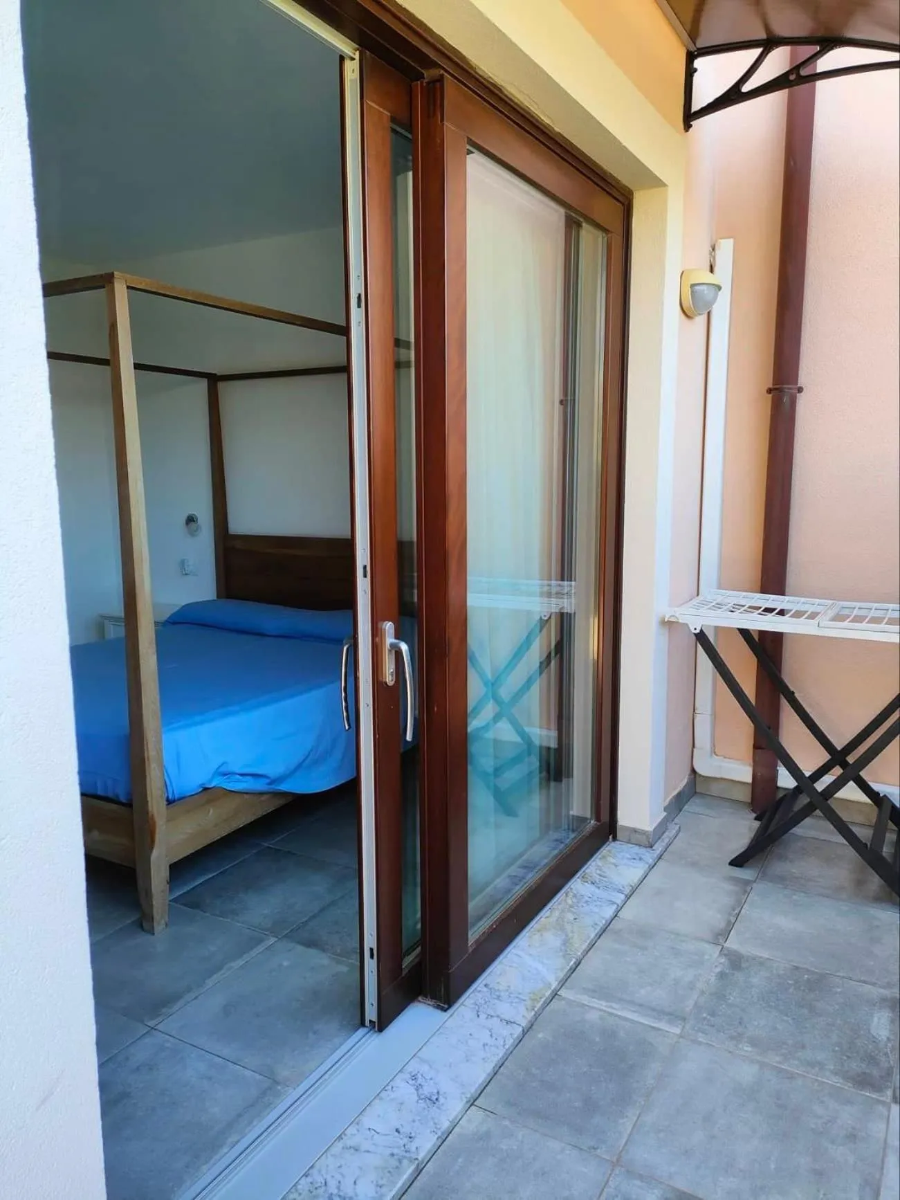 Bed in Moresco Resort