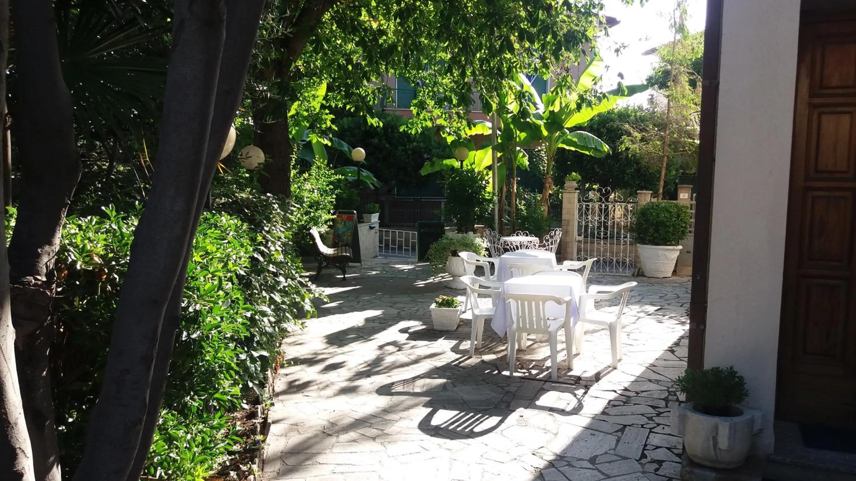 Property building in Albergo Moretti