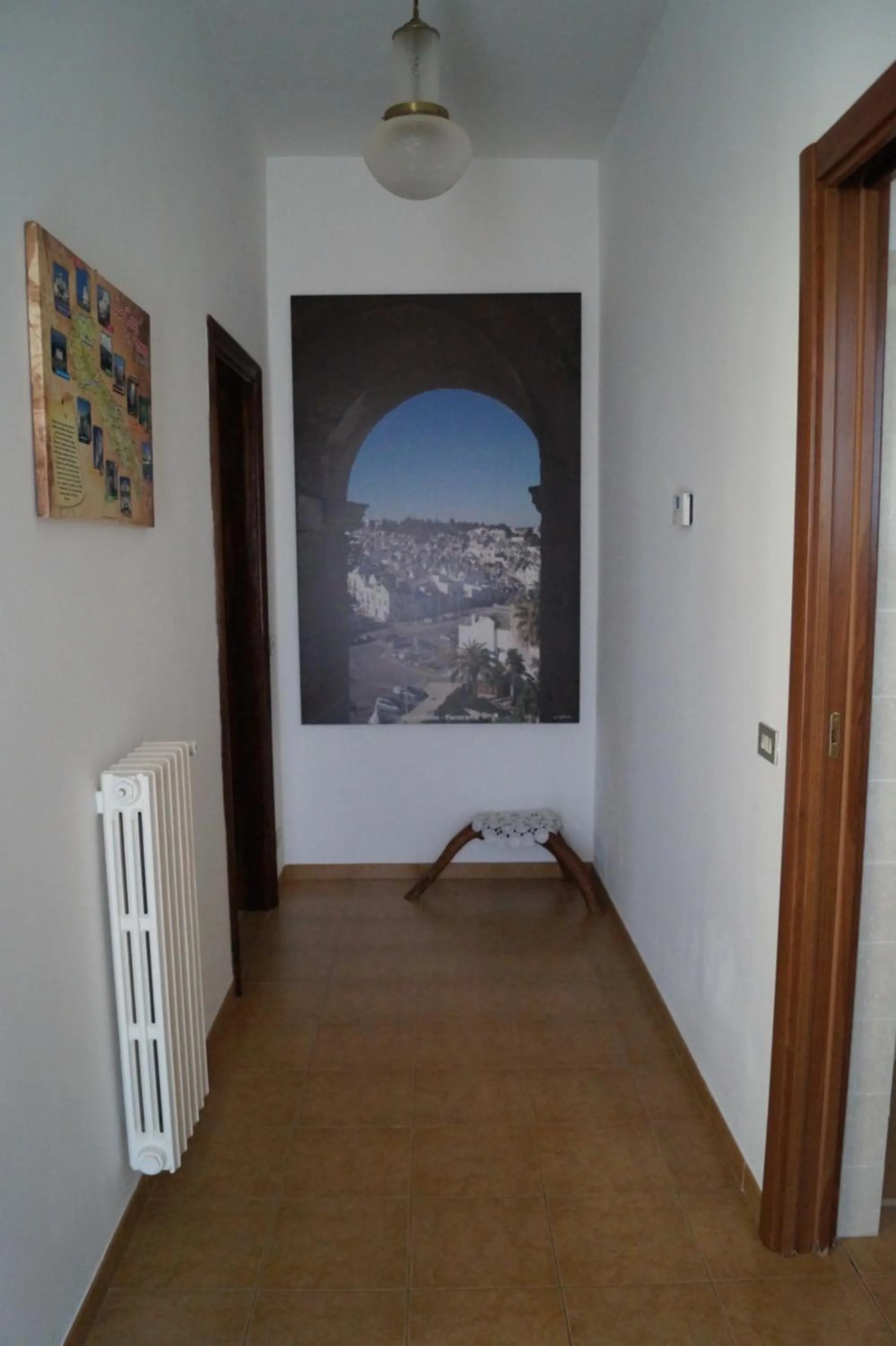 Area and facilities in La Casa Del Nonno