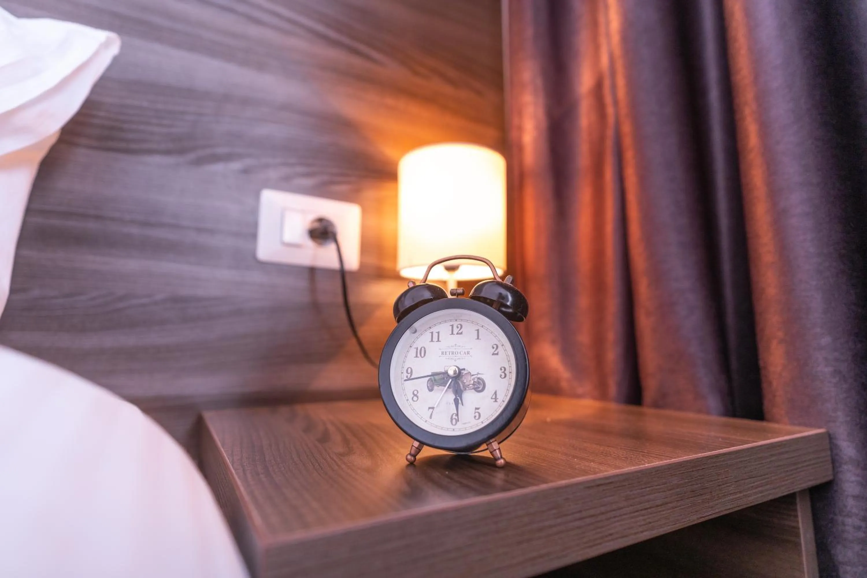 Photo of the whole room, Bed in Bliss Inn Tunari