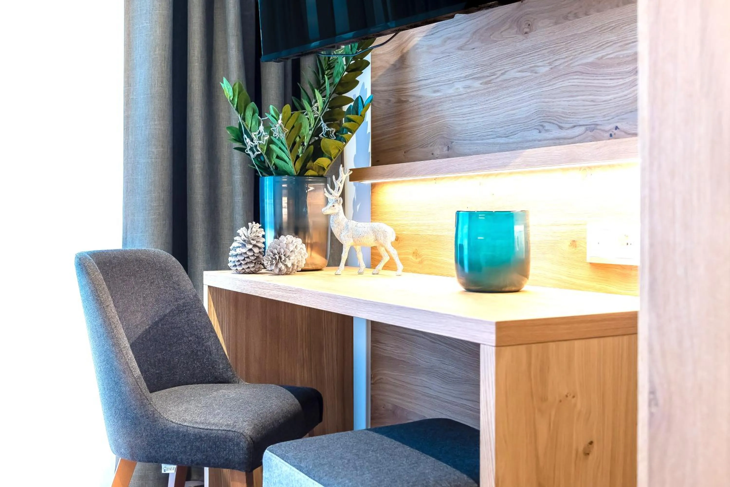 Living room in REINERS Quartier - relaxed living