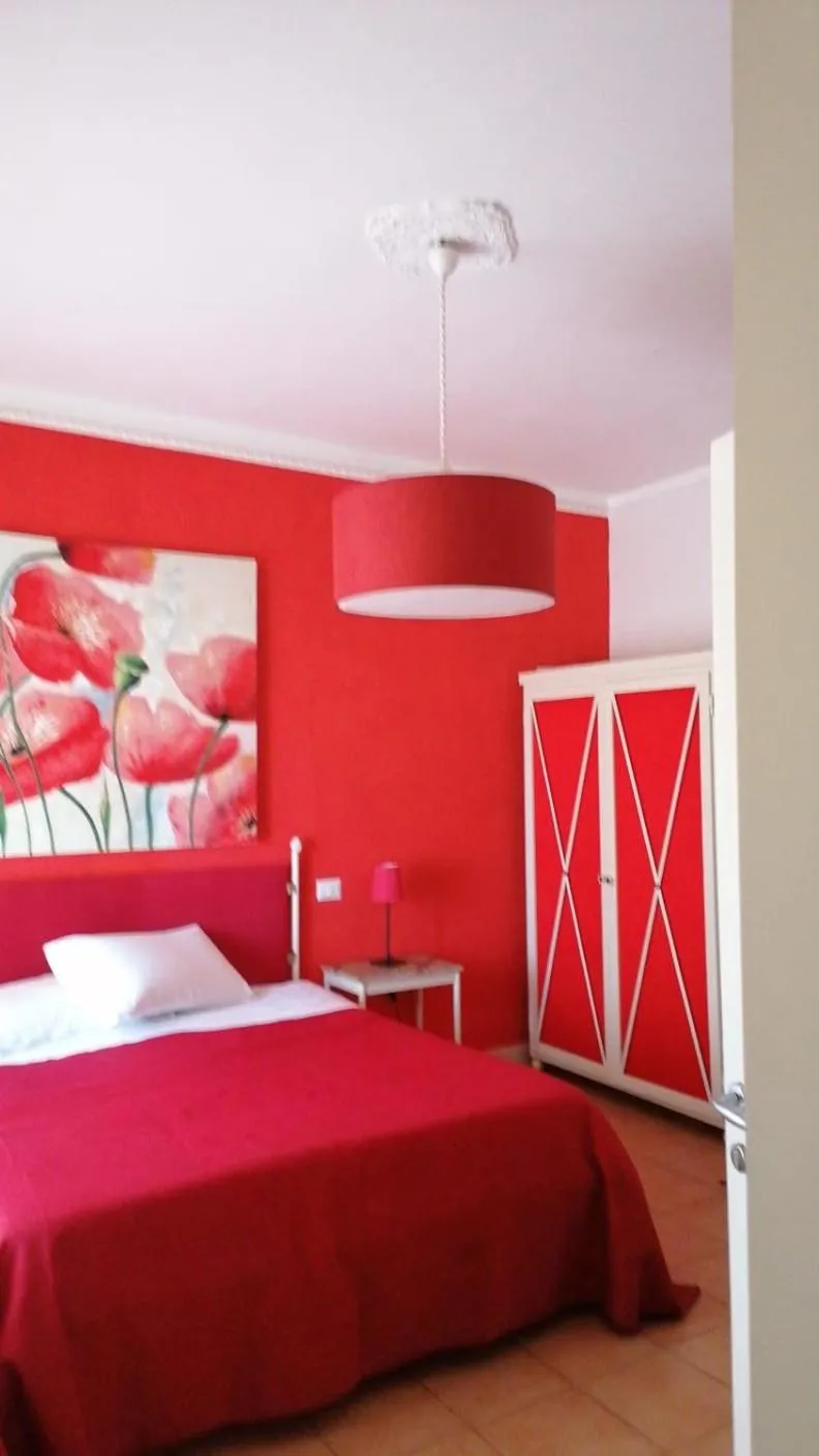 Bed in Dimora Di Mare Gallipoli