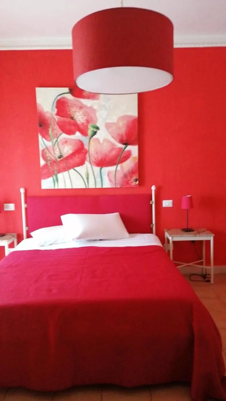 Bed in Dimora Di Mare Gallipoli