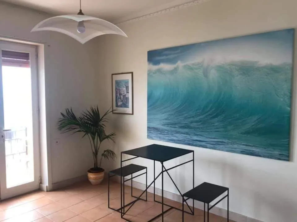 Living room in Dimora Di Mare Gallipoli