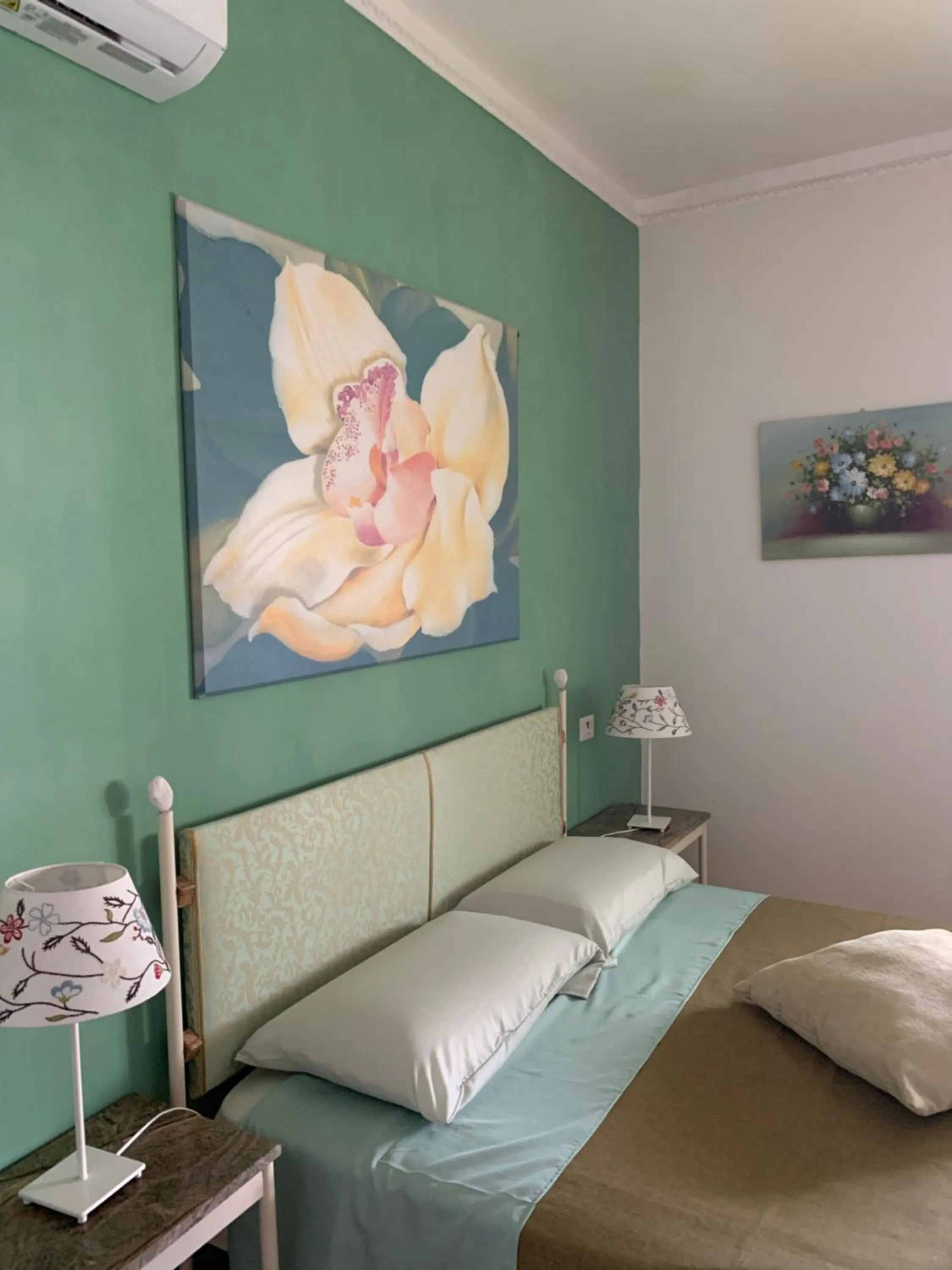 Bed in Dimora Di Mare Gallipoli