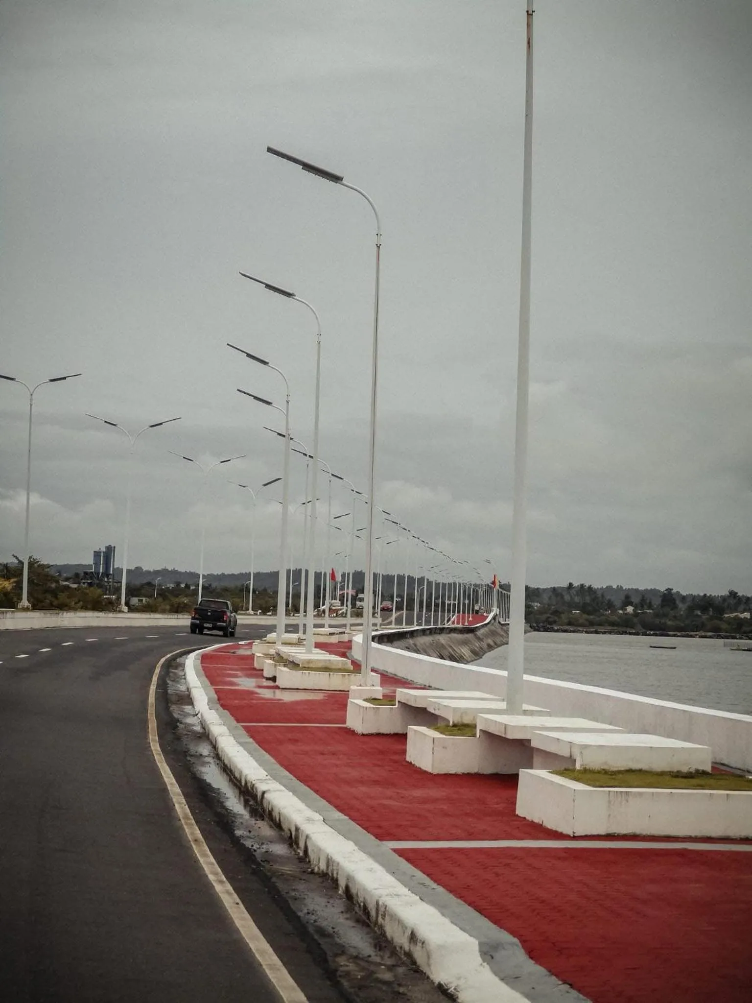 Neighbourhood in Fernando's Hotel