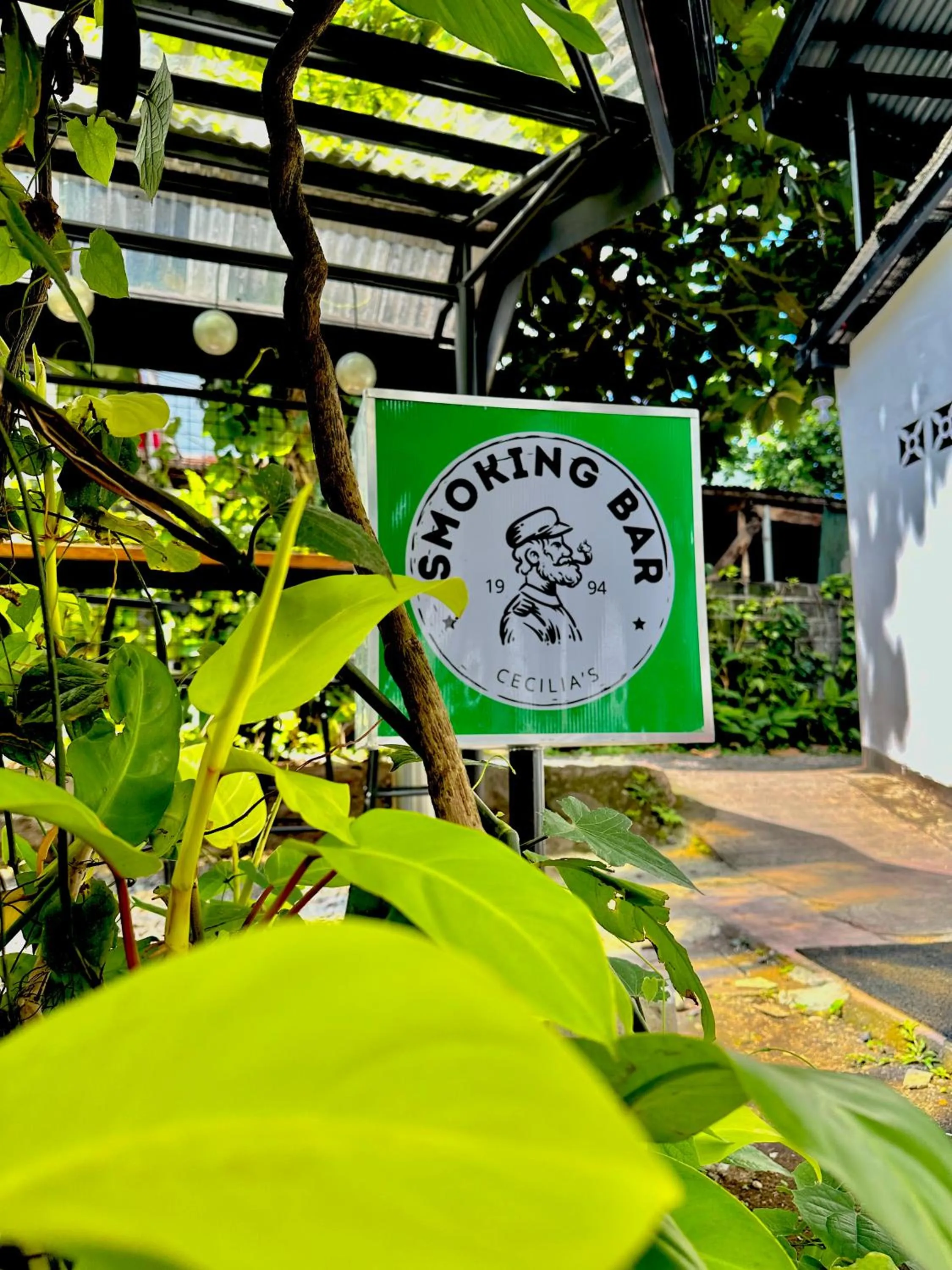 Day in Fernando's Hotel