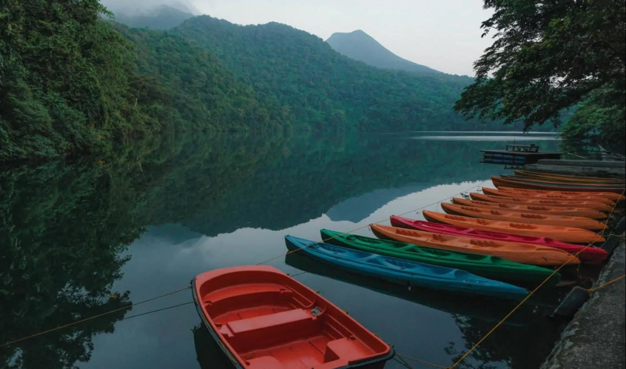 Nearby landmark in Fernando's Hotel