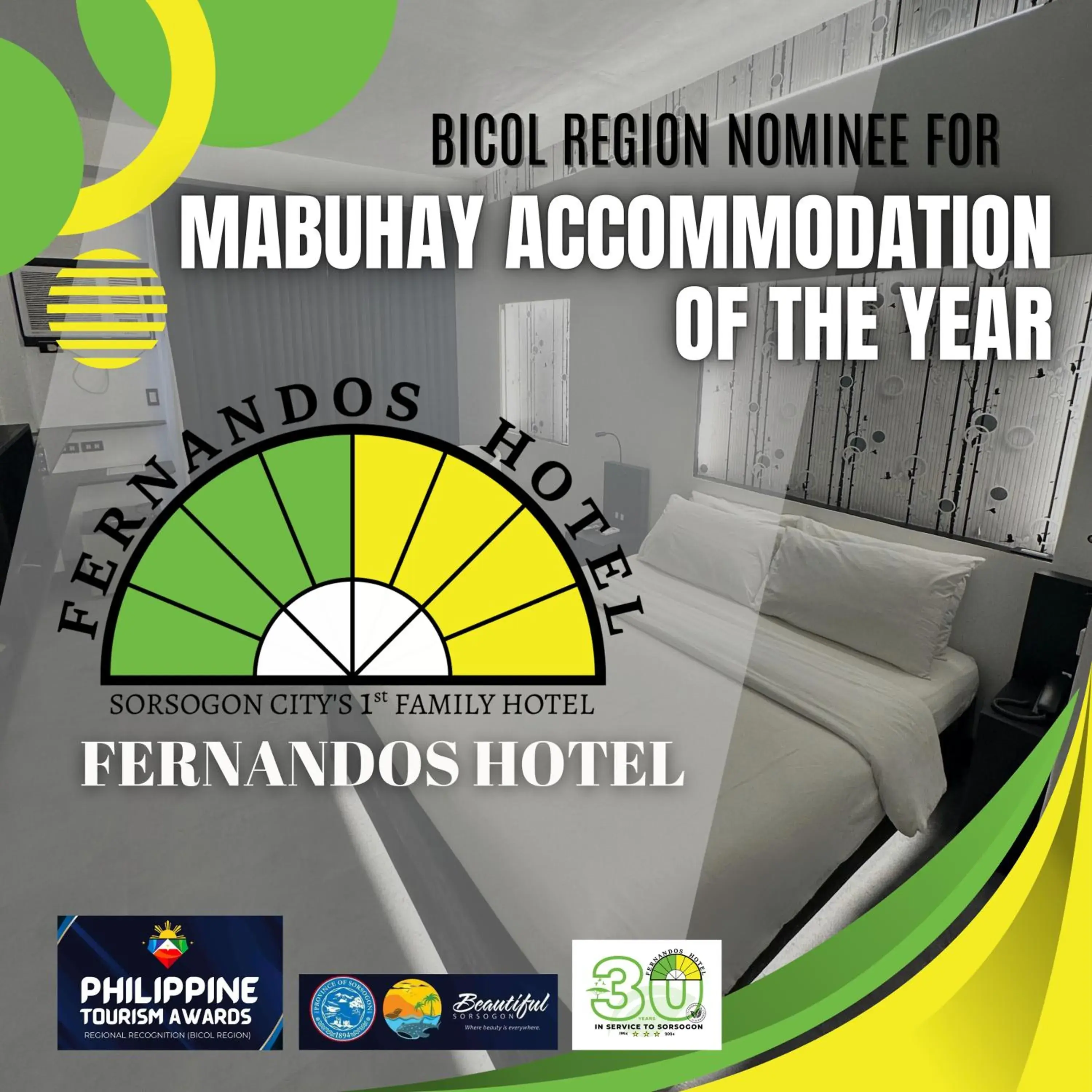 Budget Double Room in Fernando's Hotel Budget Double Room in Fernando's Hotel