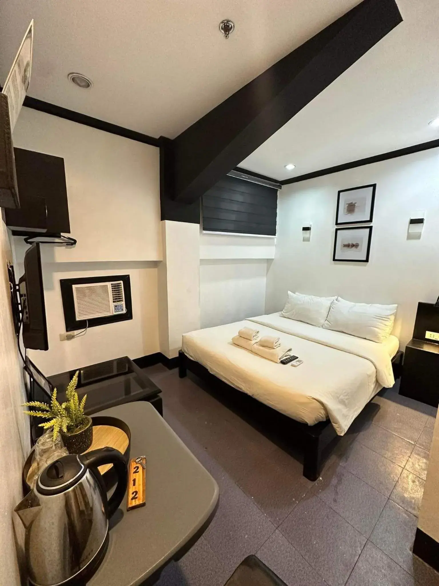 Queen Room in Fernando's Hotel Queen Room in Fernando's Hotel