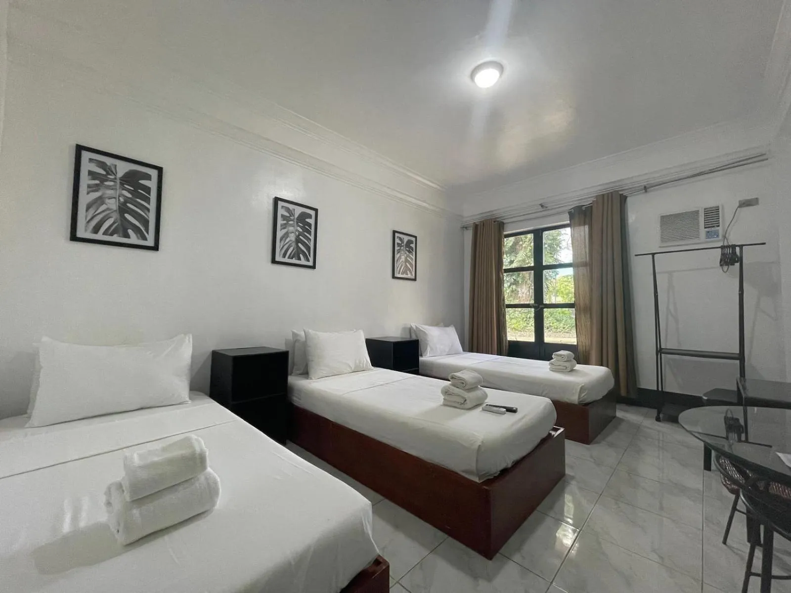 TV and multimedia, Bed in Fernando's Hotel