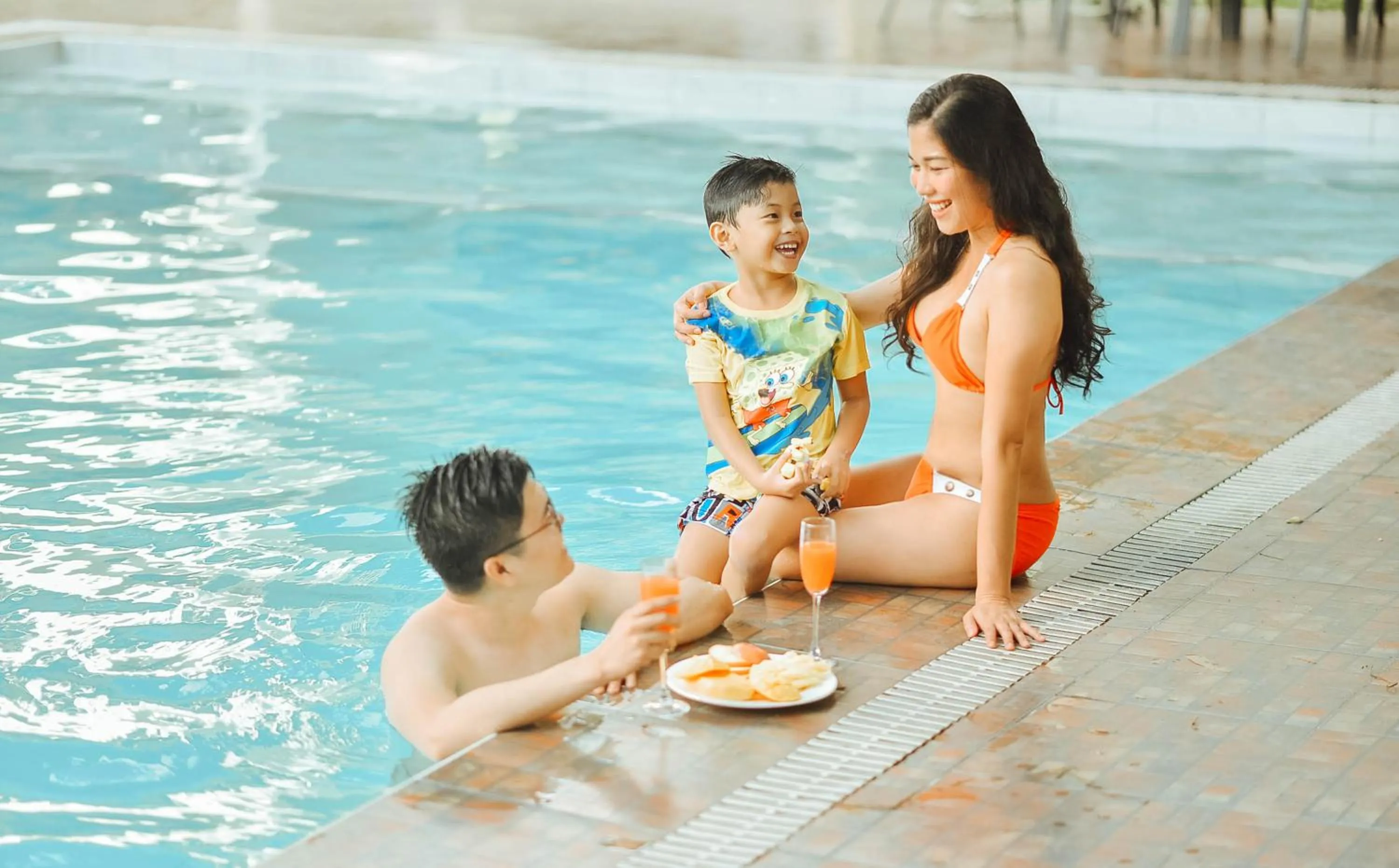 Day in Fernando's Hotel