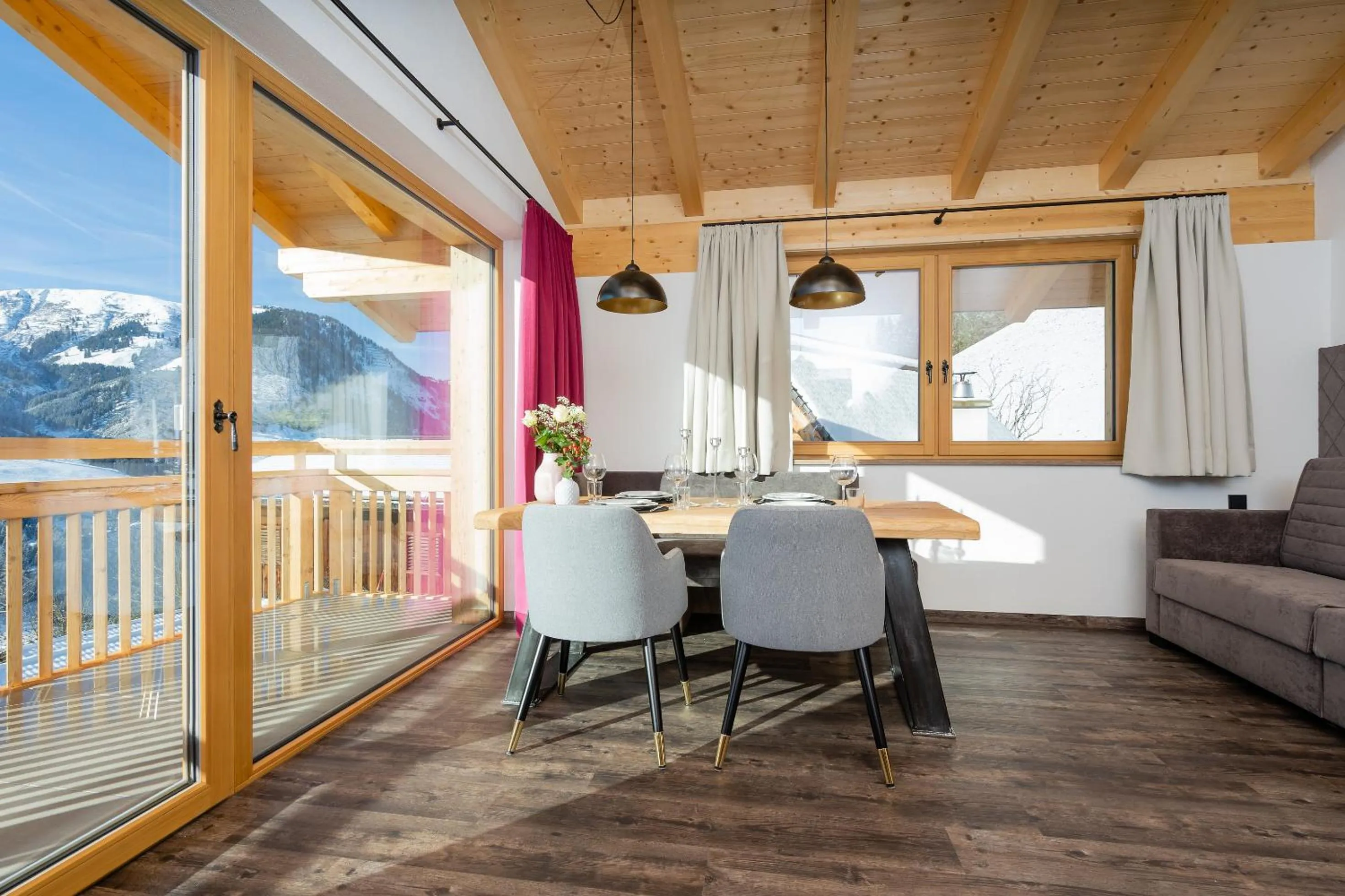 Bergappartements Pröll