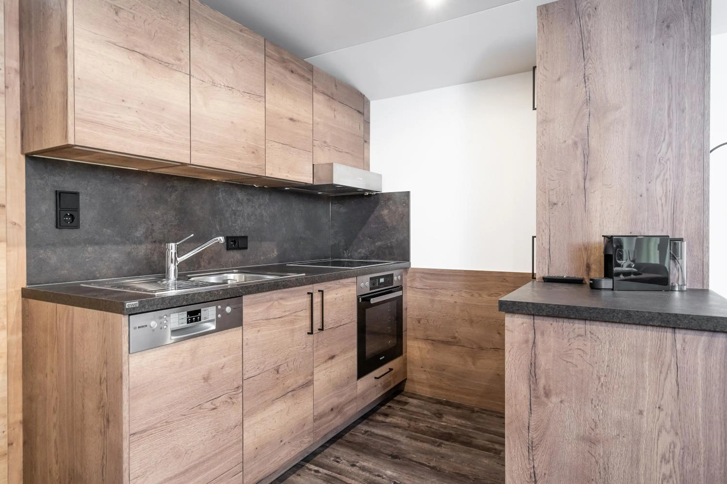 Bergappartements Pröll