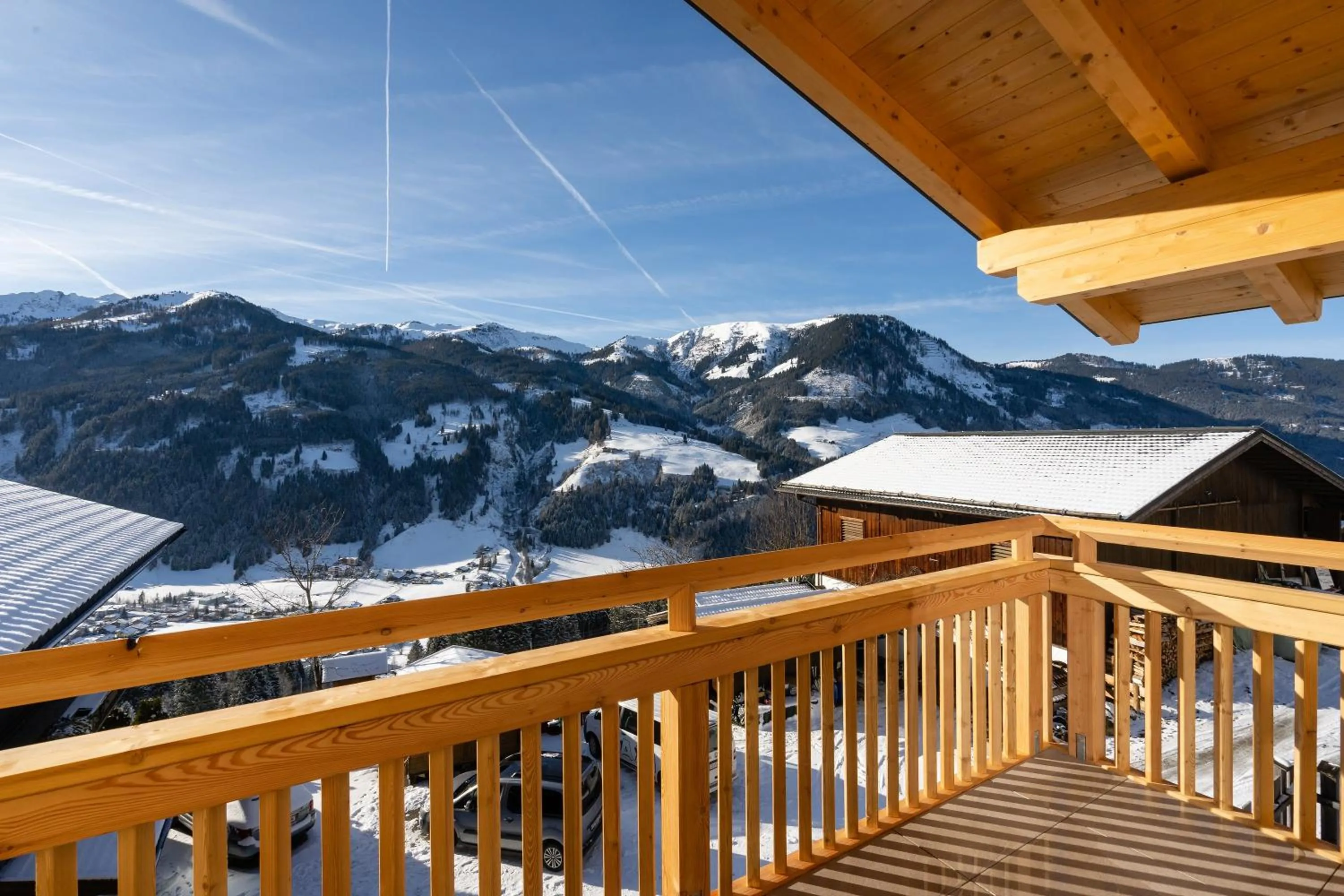 Bergappartements Pröll