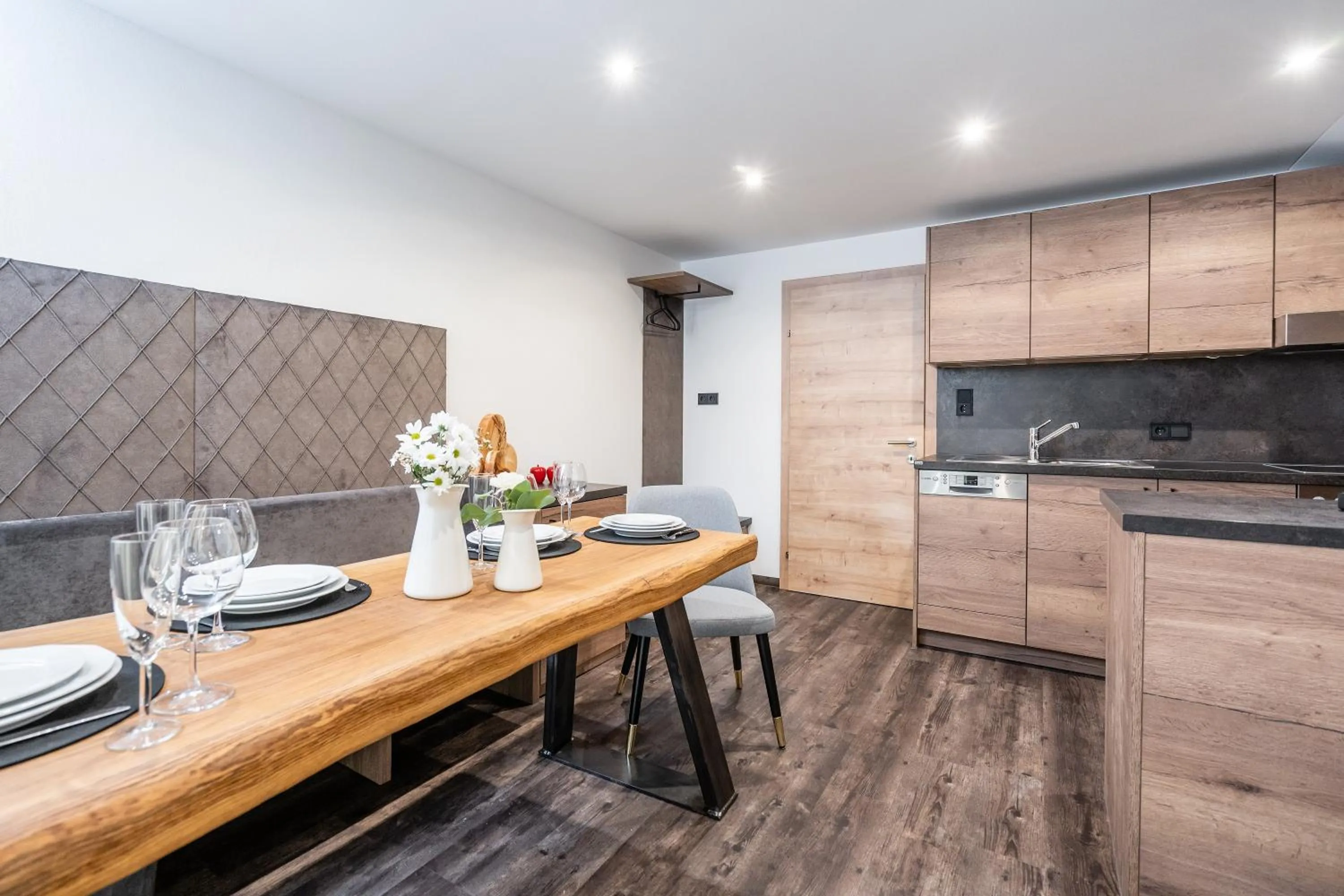 Bergappartements Pröll