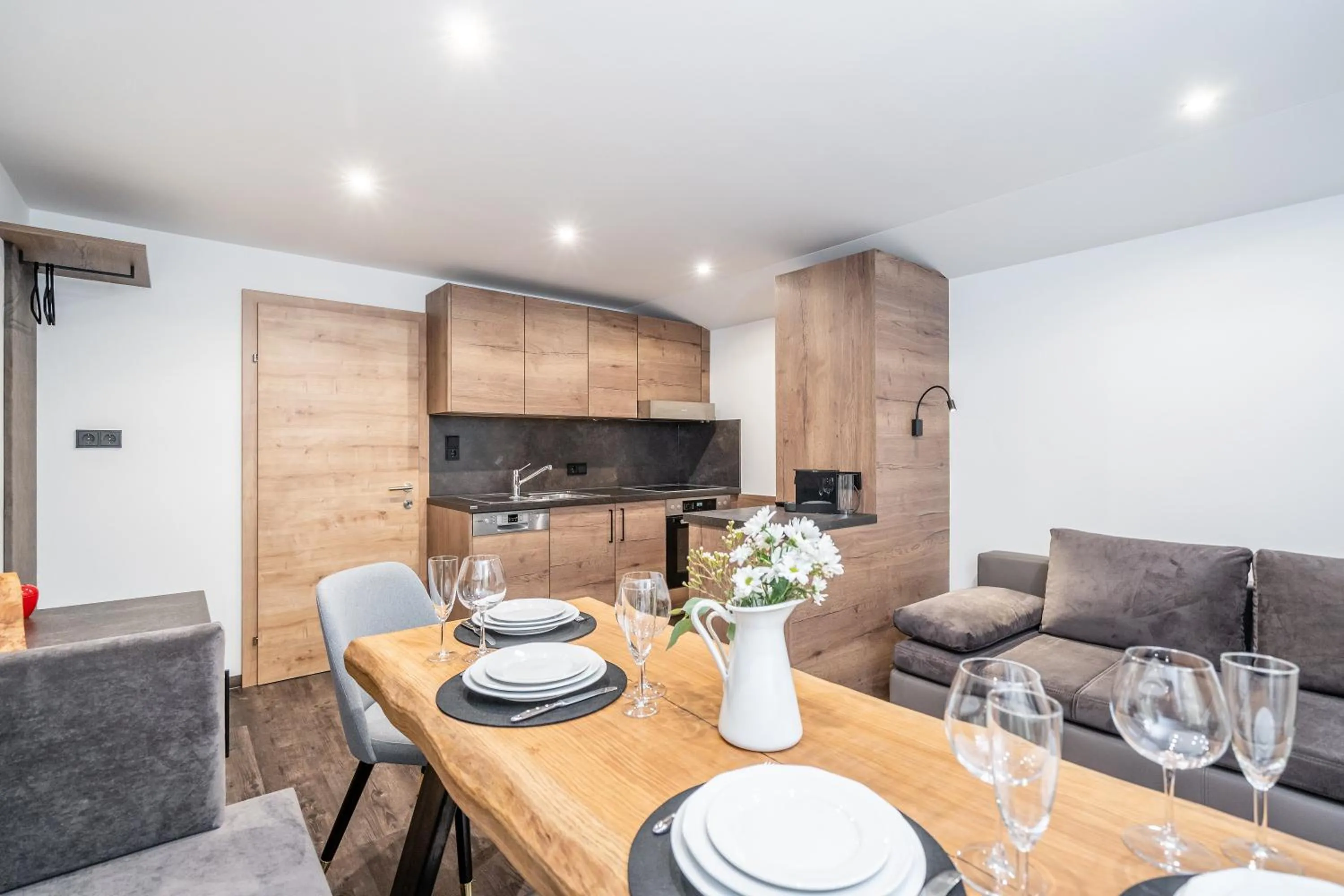 Bergappartements Pröll